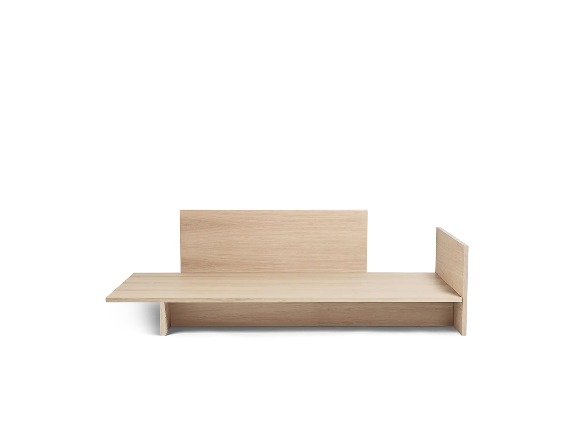 Kona Daybed - Natural Oak Veneer