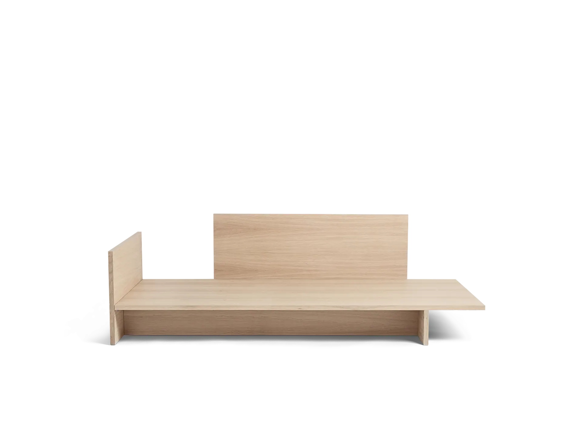 Kona Daybed - Natural Oak Veneer