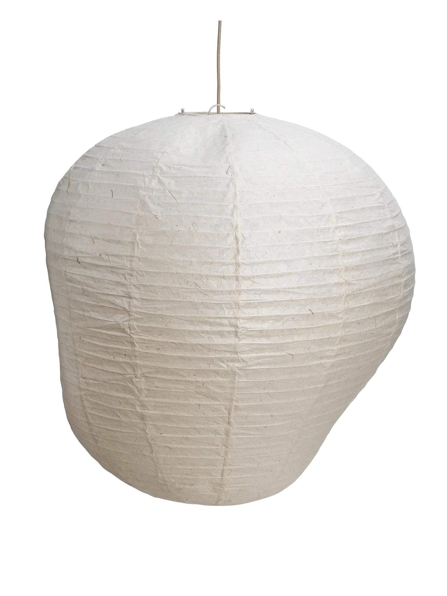 Kurbis Lampshade - Natural