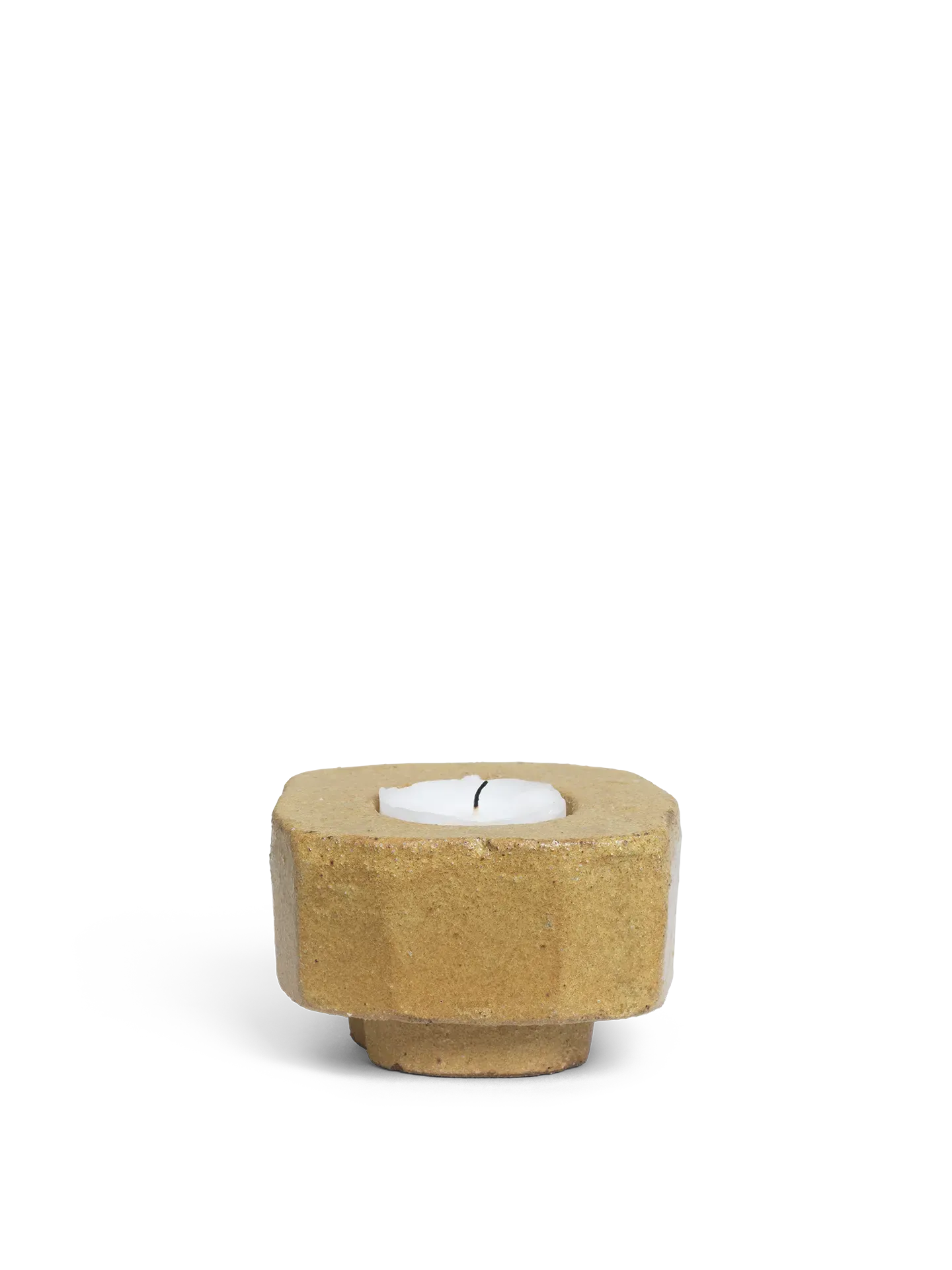 Kurinu Candle Holder - Honey