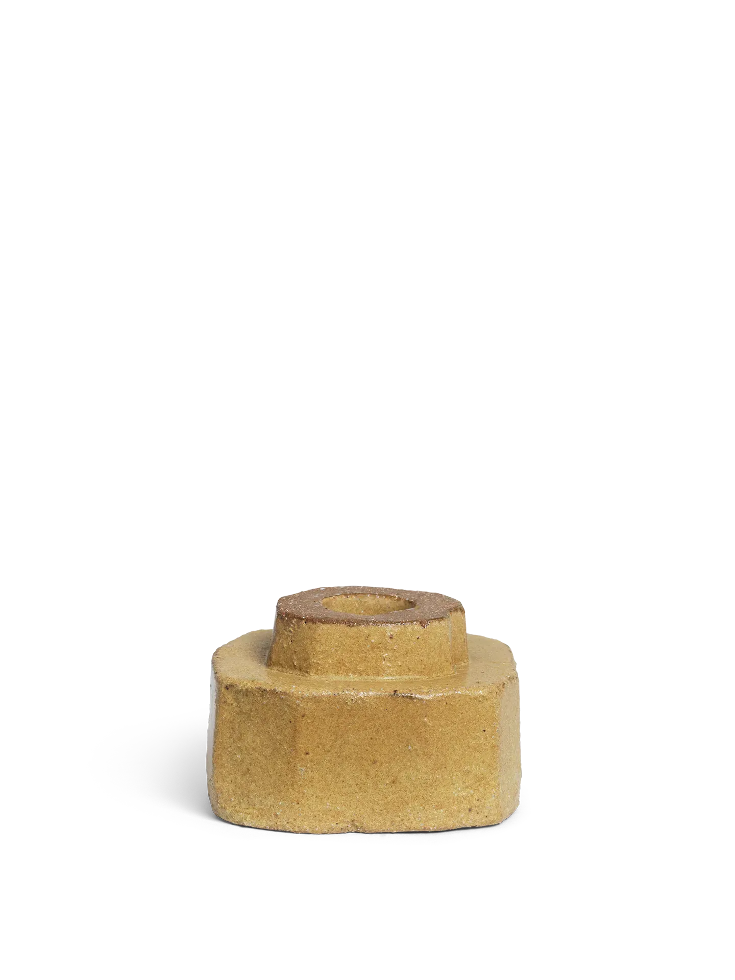 Kurinu Candle Holder - Honey