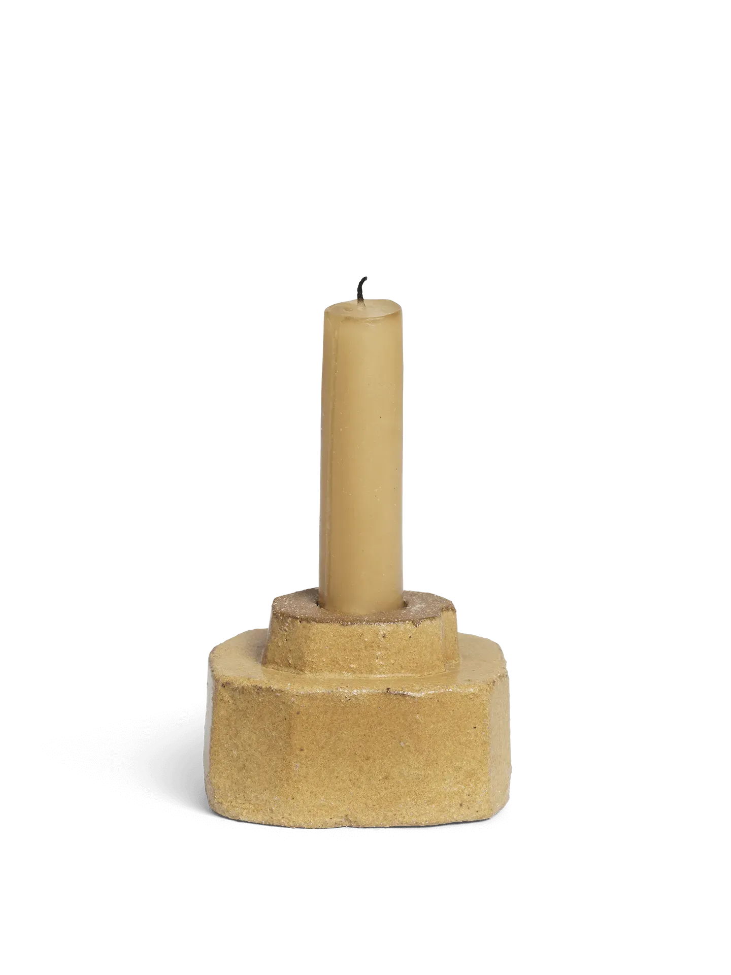 Kurinu Candle Holder - Honey