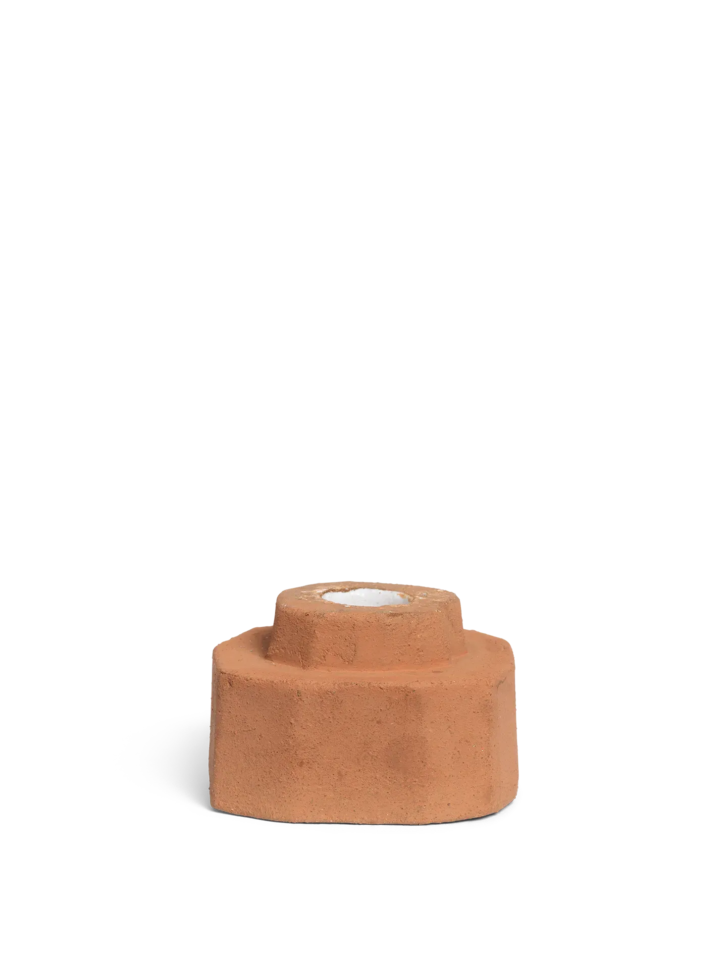 Kurinu Candle Holder - Terracotta