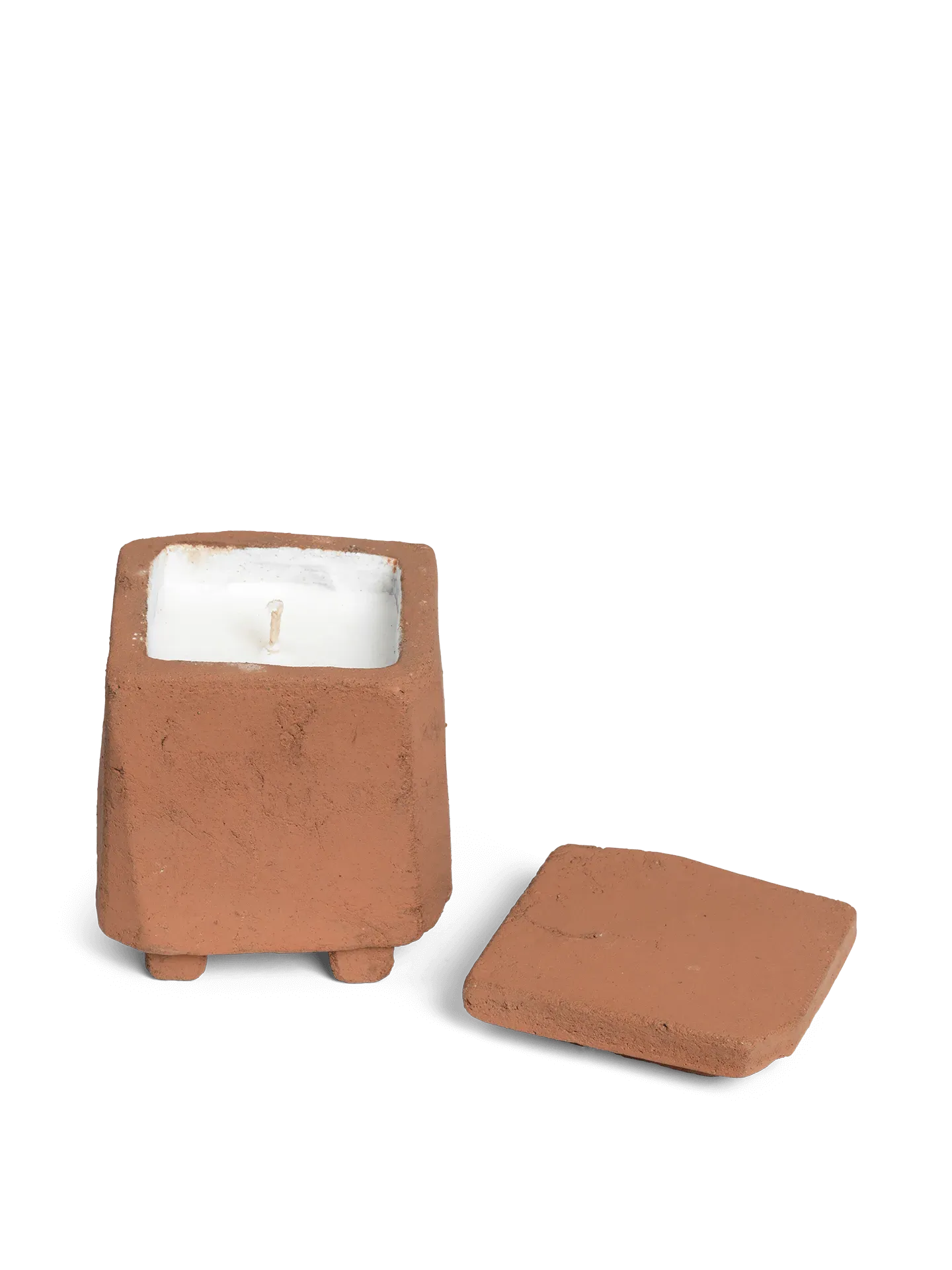 Kurinu Scented Candle - Terracotta