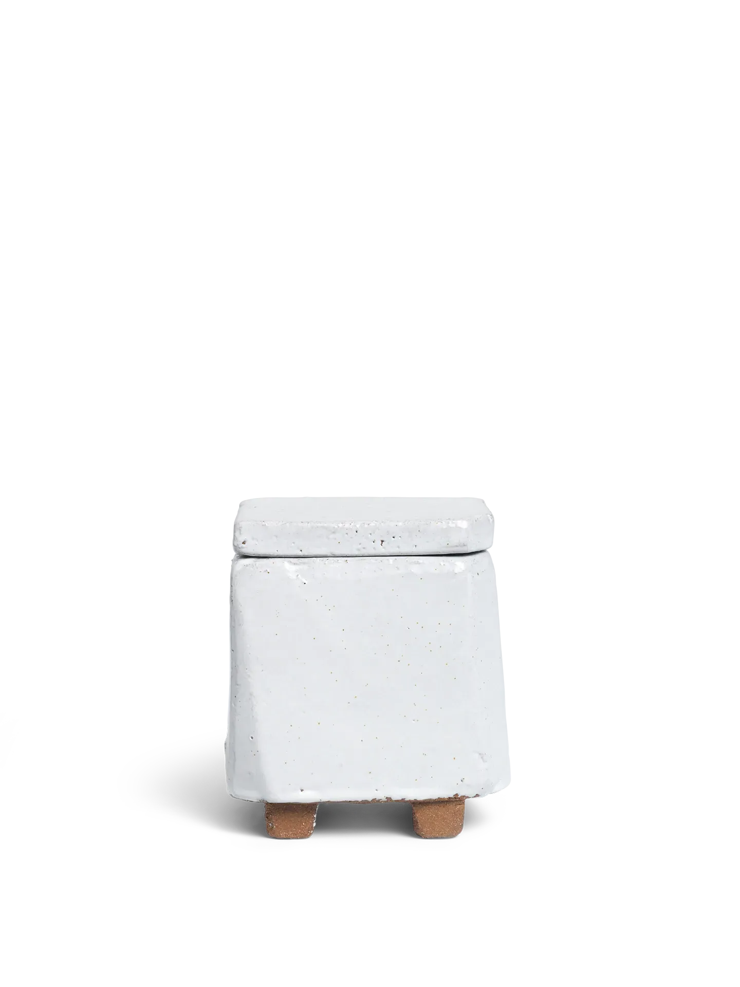 Kurinu Scented Candle - White