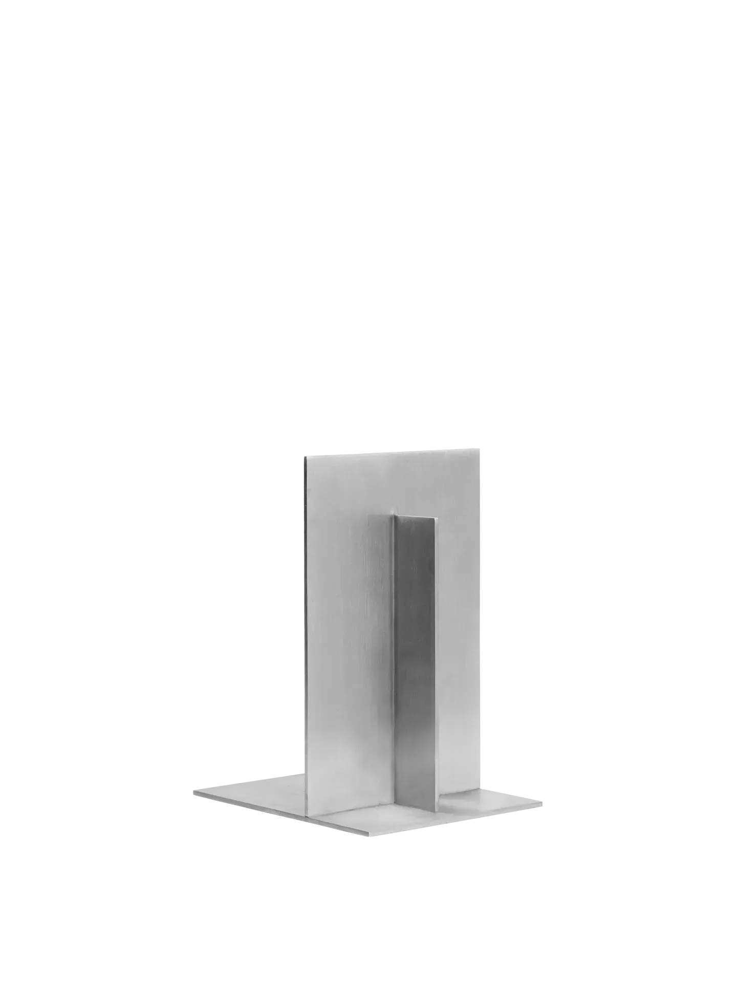 Lager Bookends Set of 2 - Aluminium