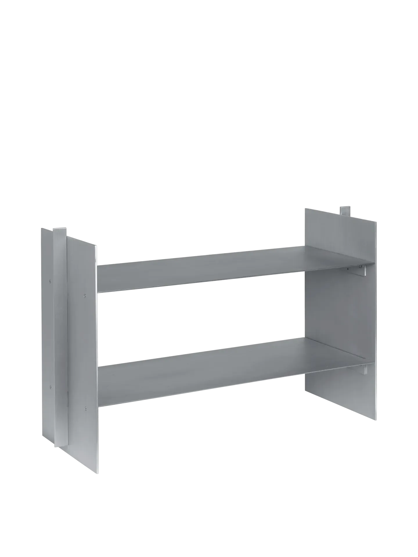 Lager Low Rack - Aluminium