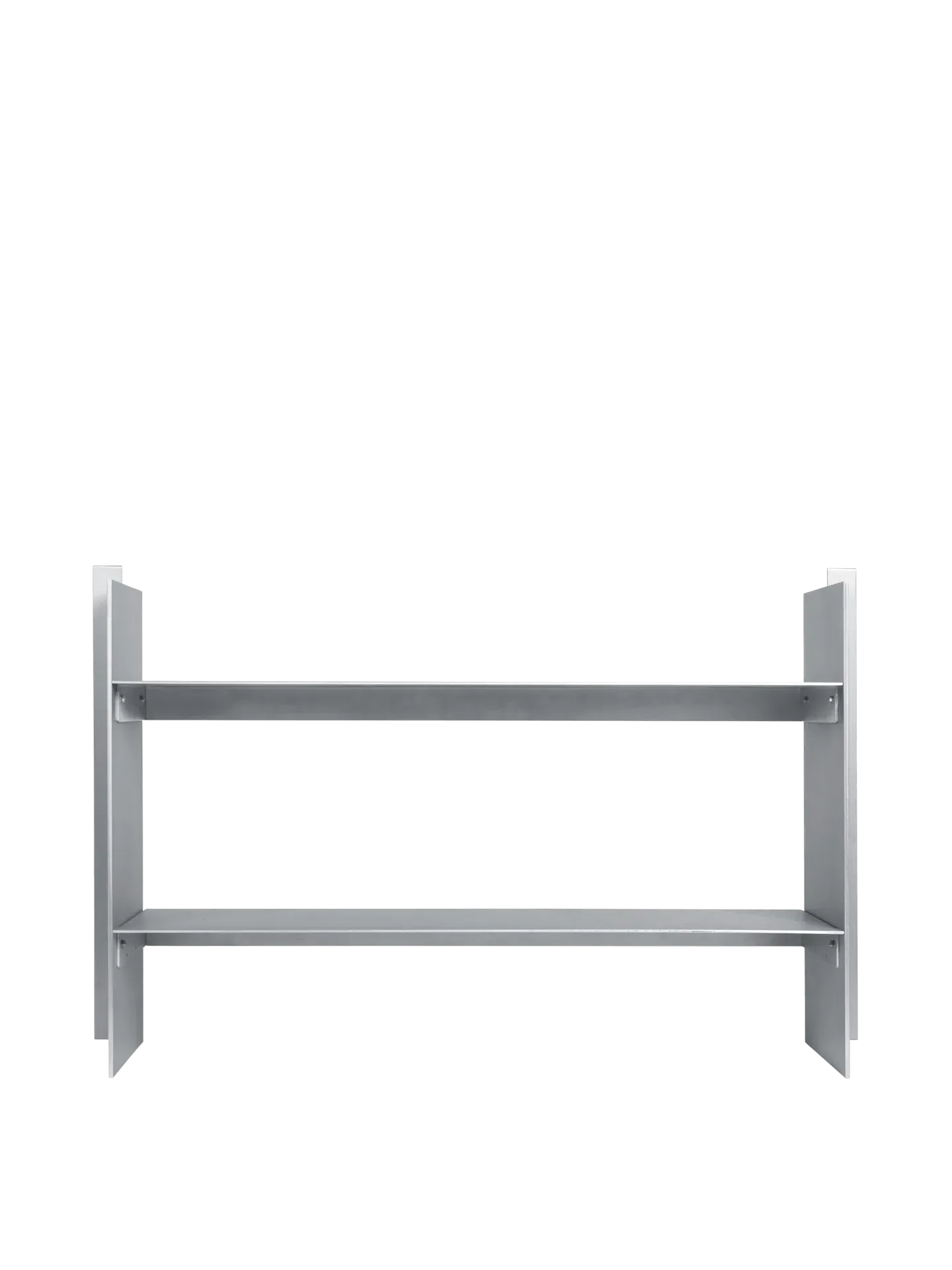 Lager Low Rack - Aluminium image
