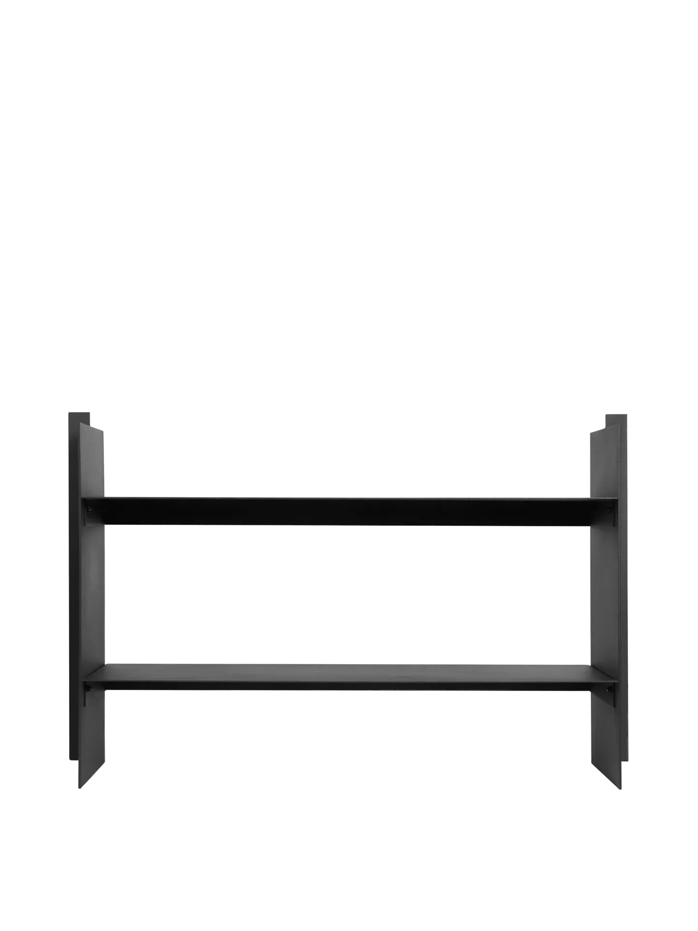 Lager Low Rack - Black image