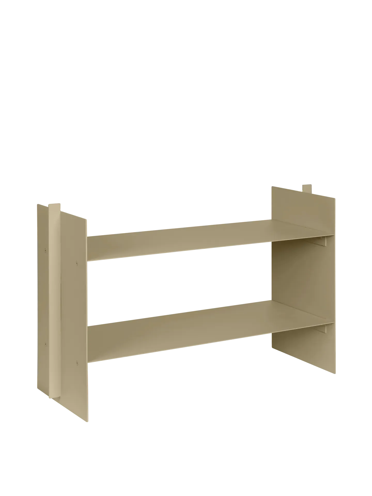 Lager Low Rack - Cashmere