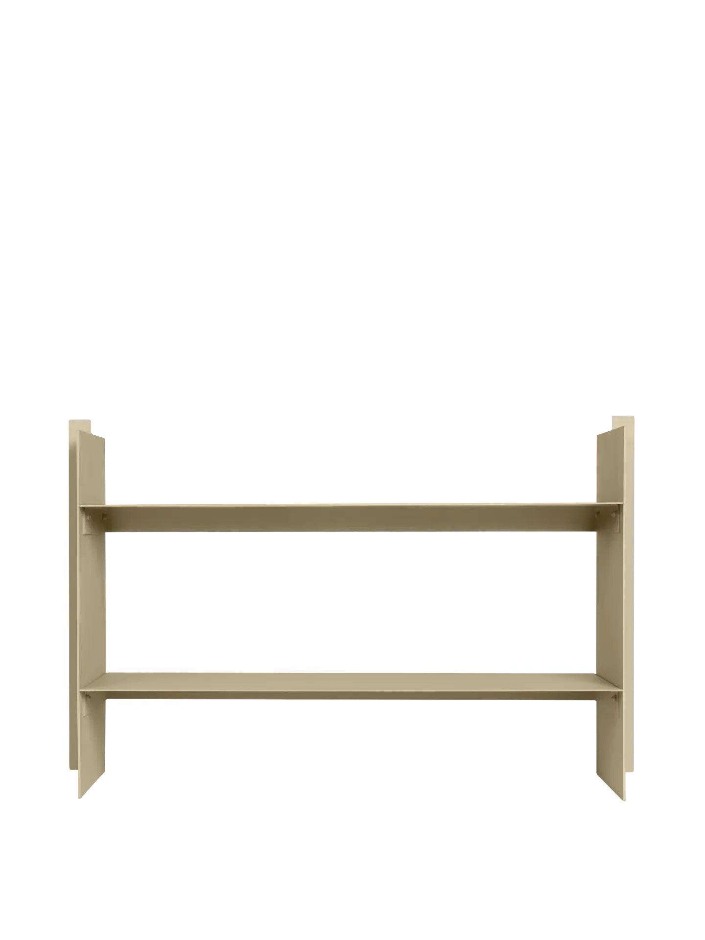 Lager Low Rack - Cashmere