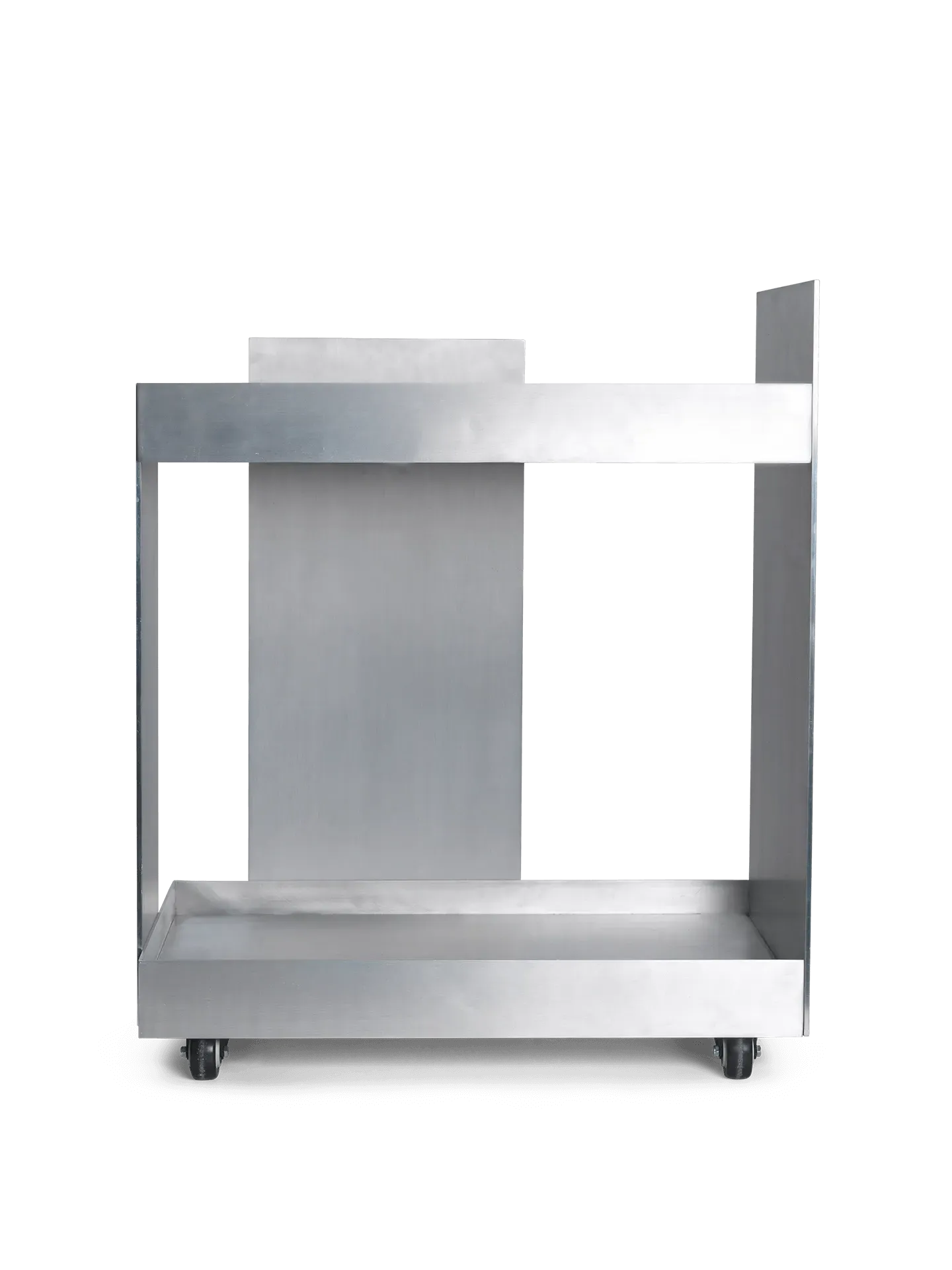 Lager Trolley - Aluminium