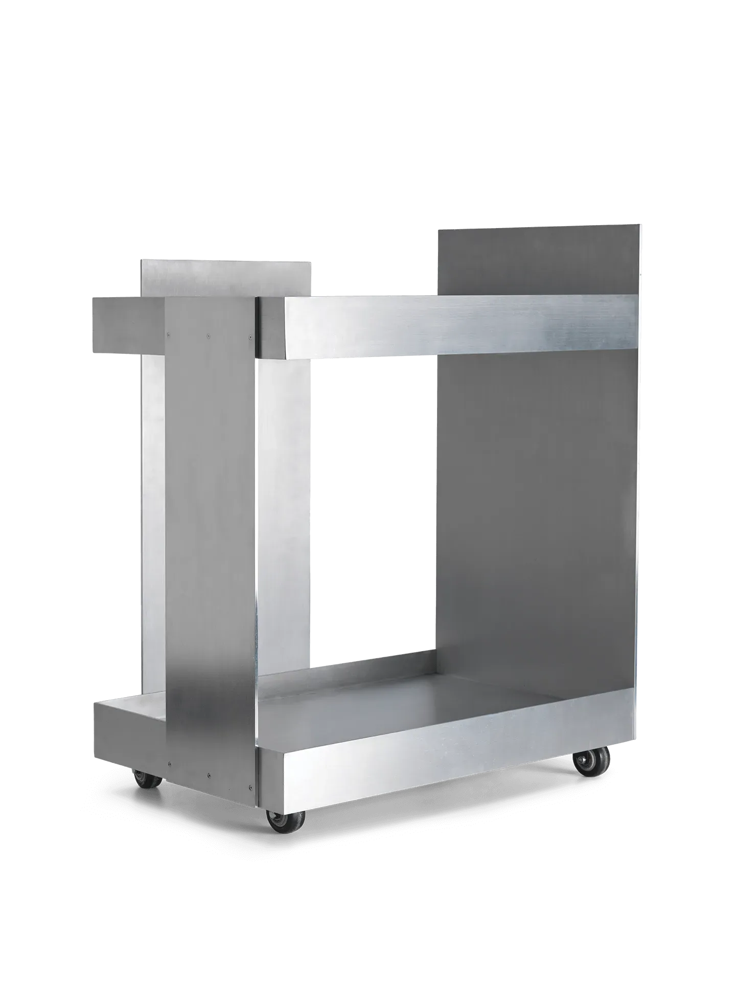Lager Trolley - Aluminium image