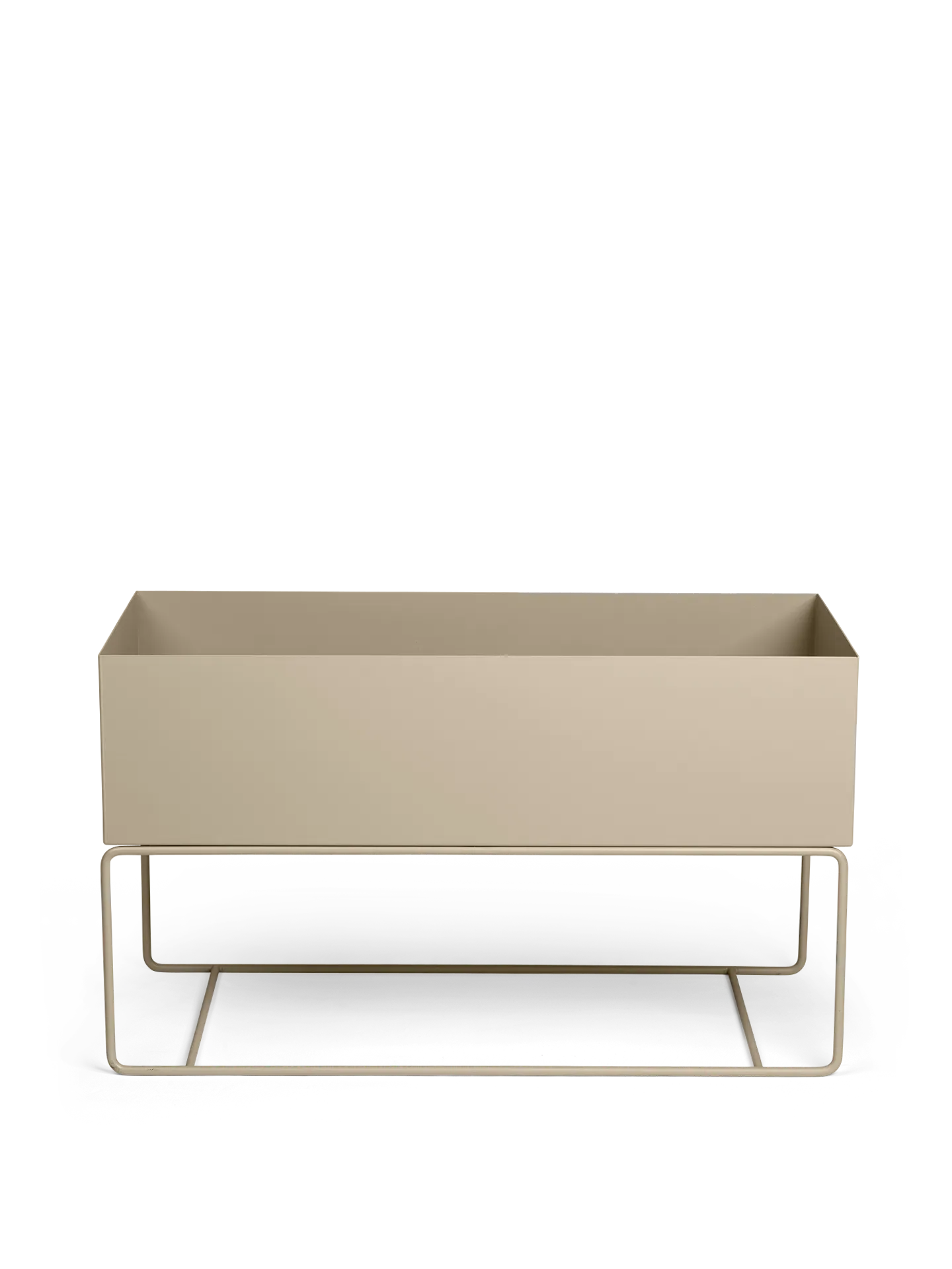 Large Plant Box - Cashmere