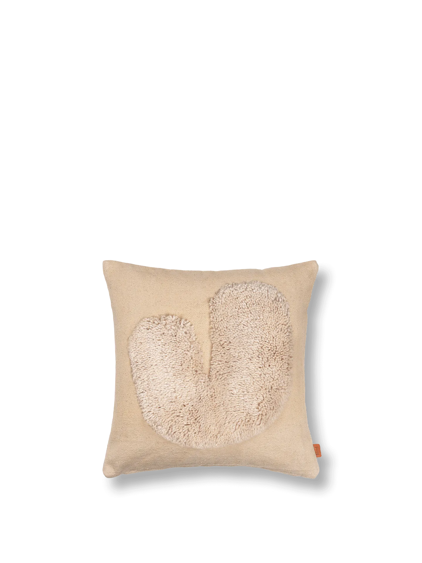 Lay Cushion Cover - Sand image