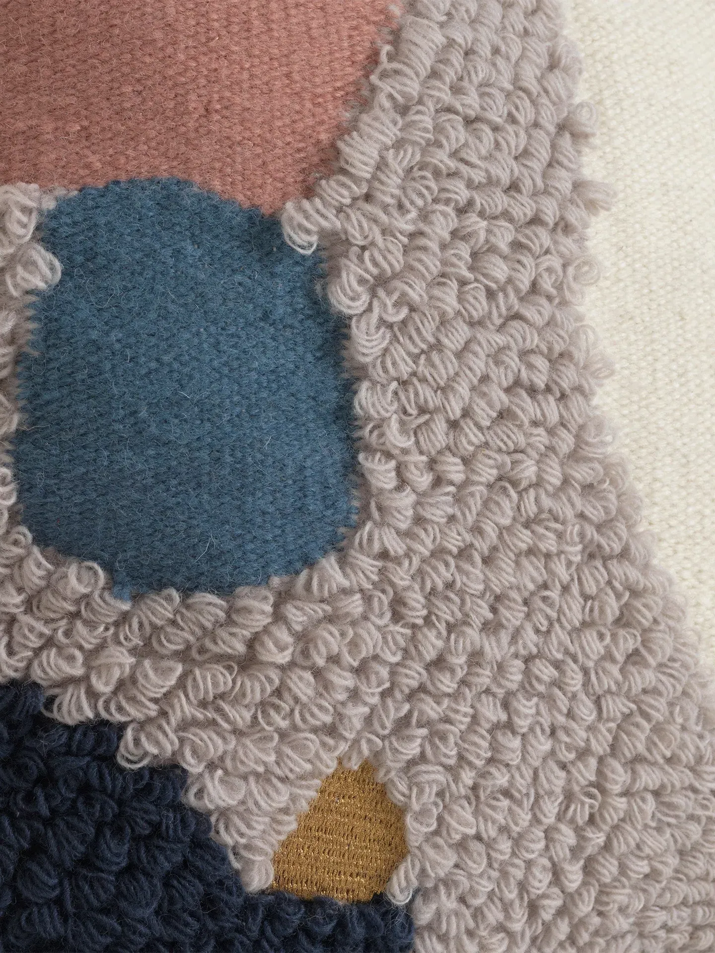 Loop Cushion - Landscape