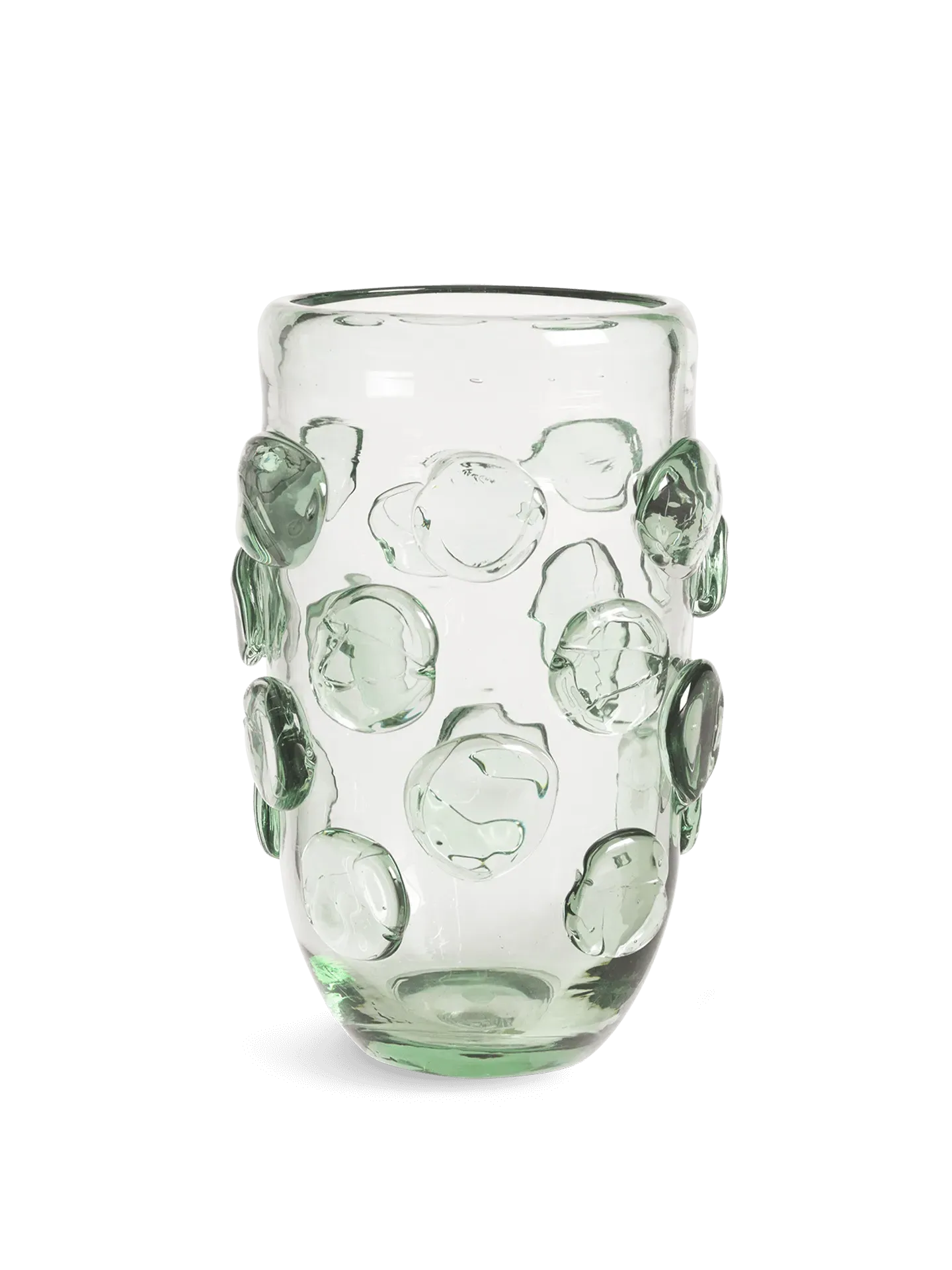 Lump Vase - Green image