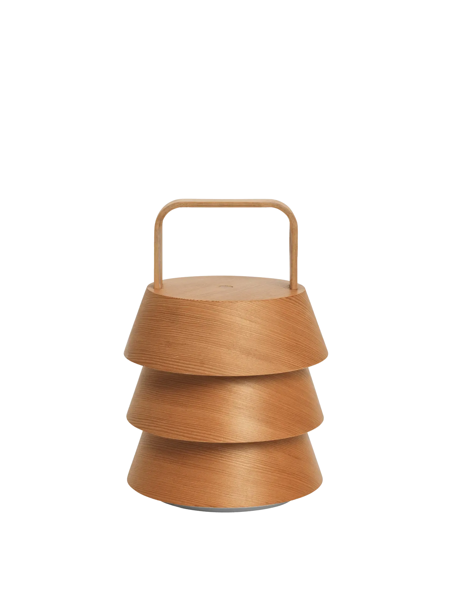 Luver Portable Lamp - Natural image
