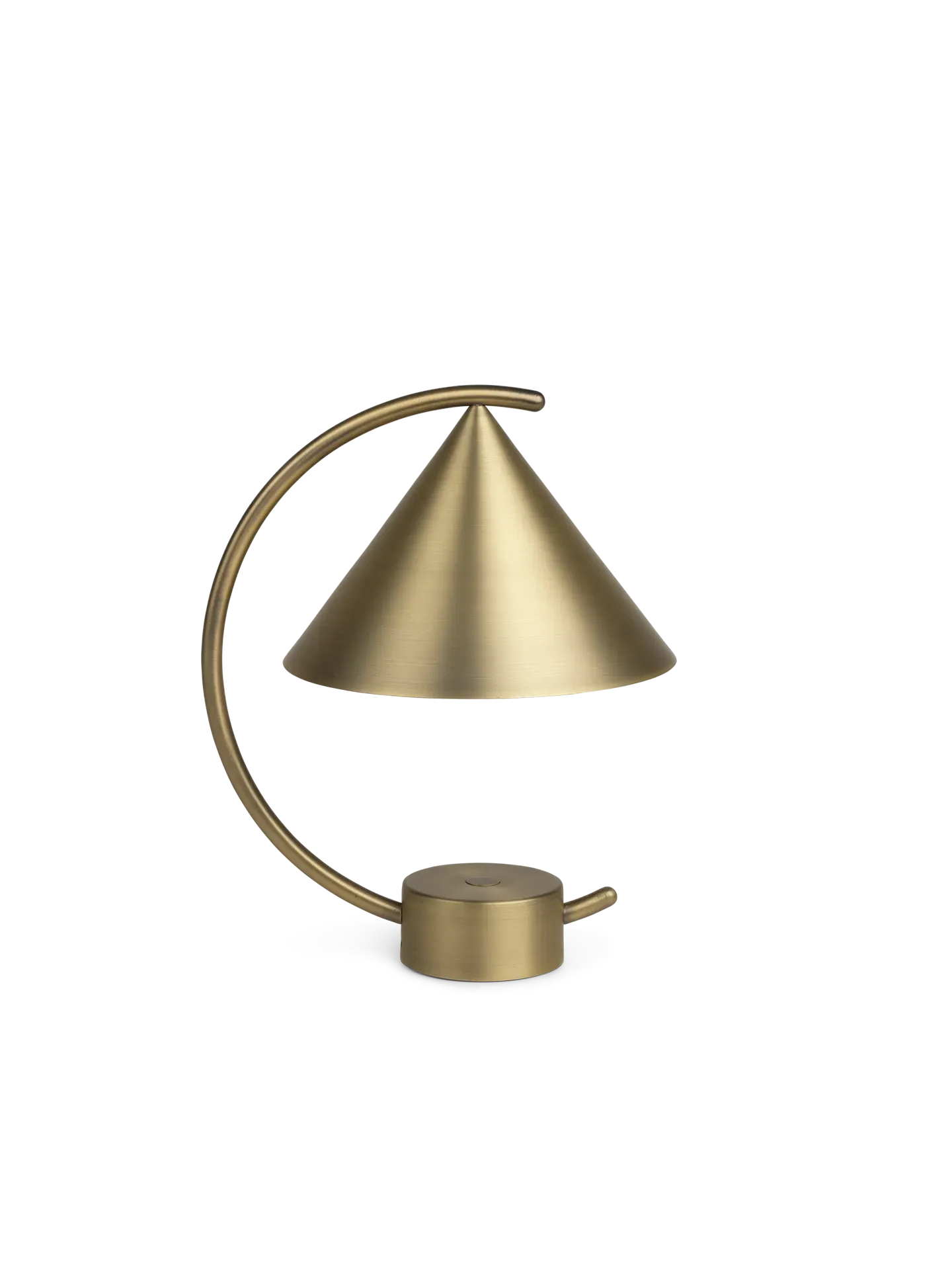 Meridian Portable Lamp - Brass
