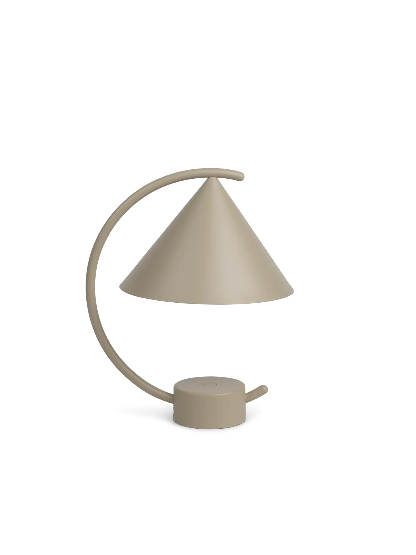 Meridian Portable Lamp - Cashmere