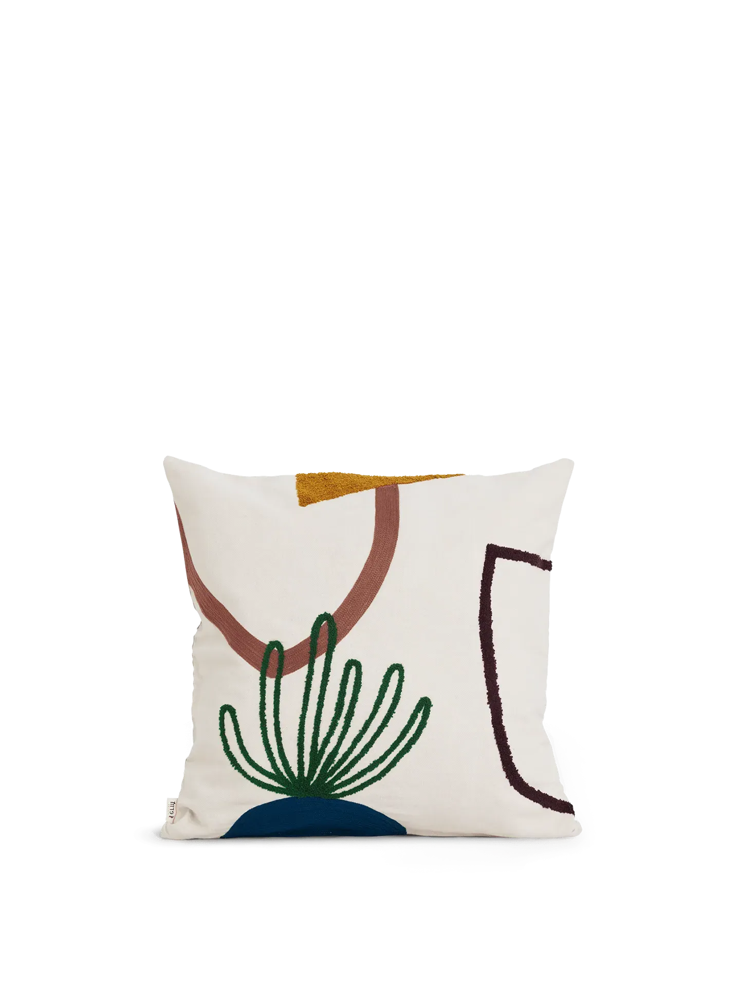 Mirage Cushion Cover - Island