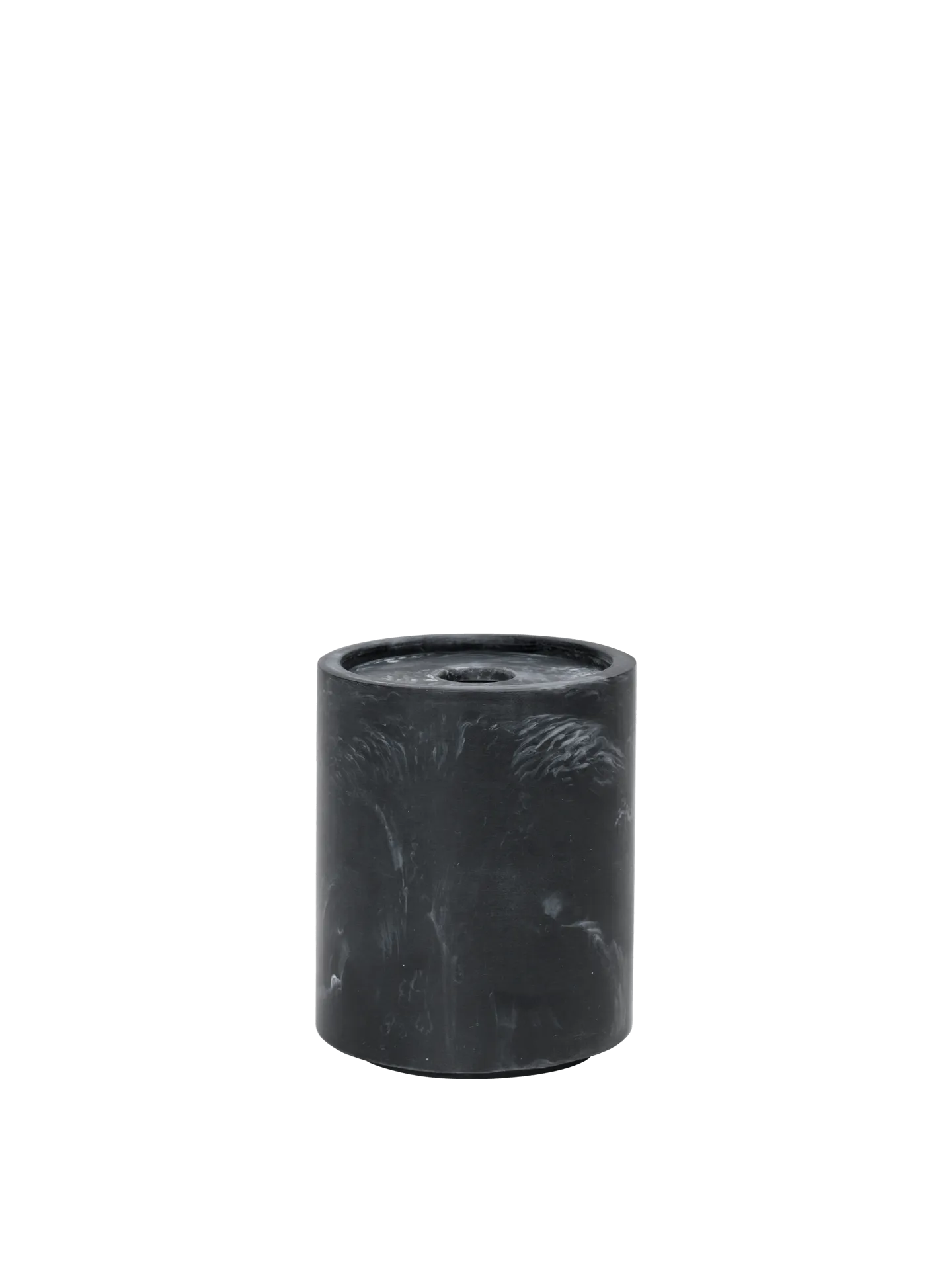 Mist Round Container - Charcoal image