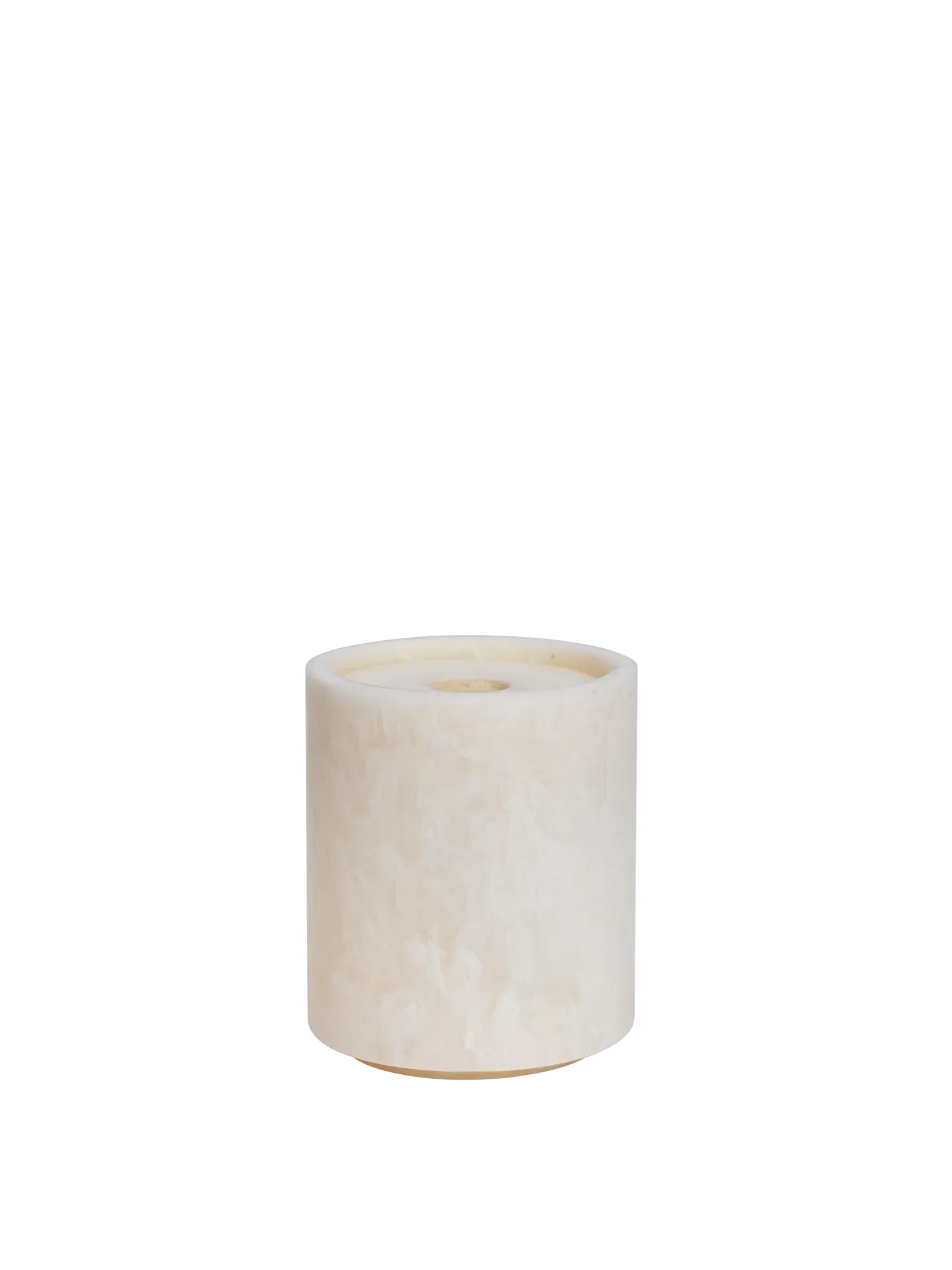 Mist Round Storage Container - Pearl image