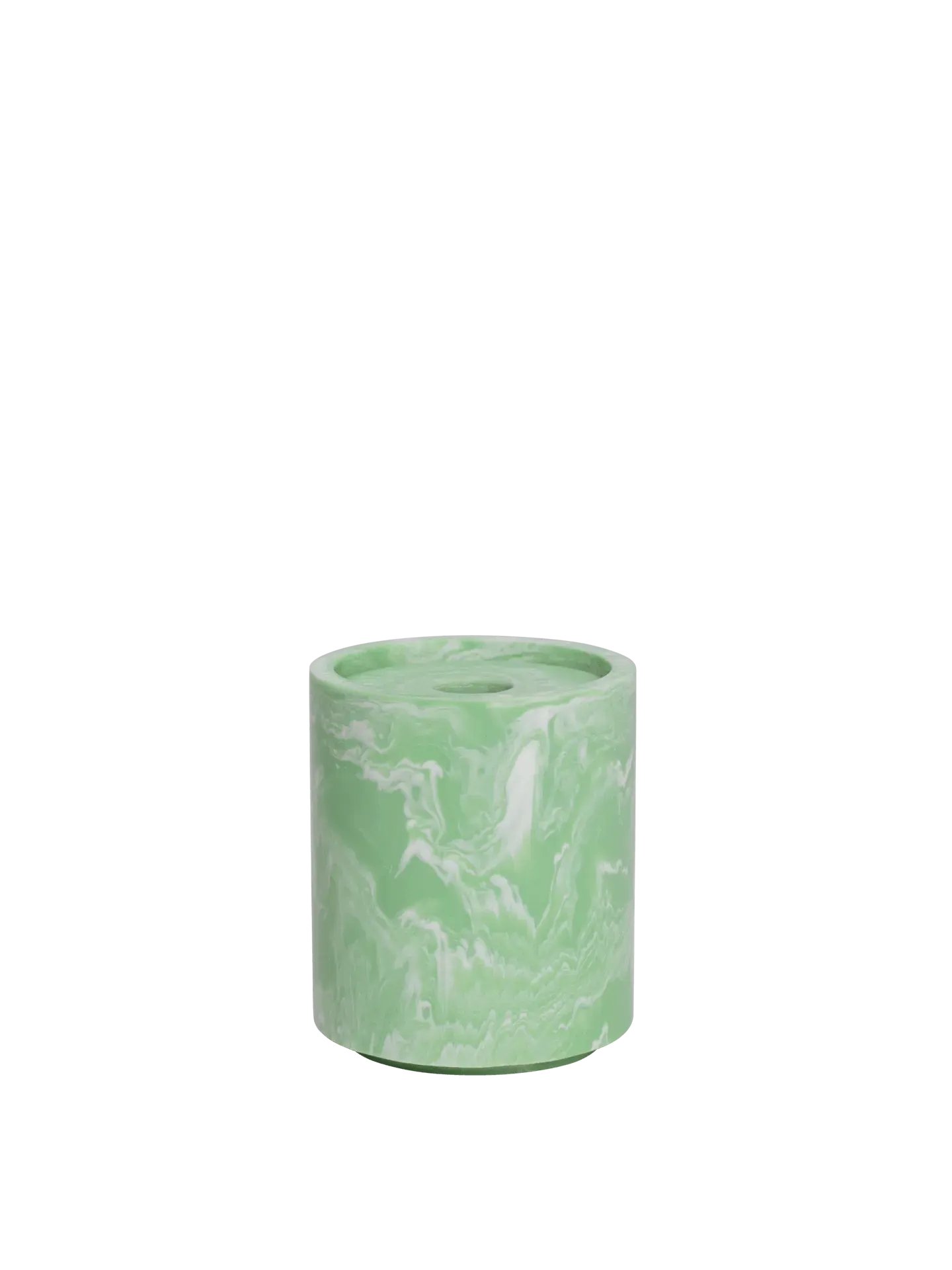 Mist Round Storage Container - Seafoam image