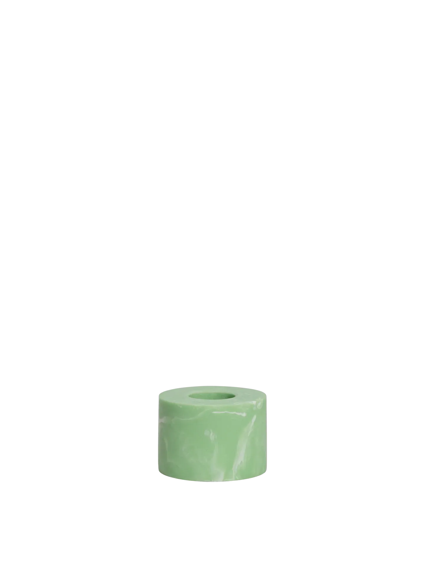 Mist Single Toothbrush Holder - Seafoam image