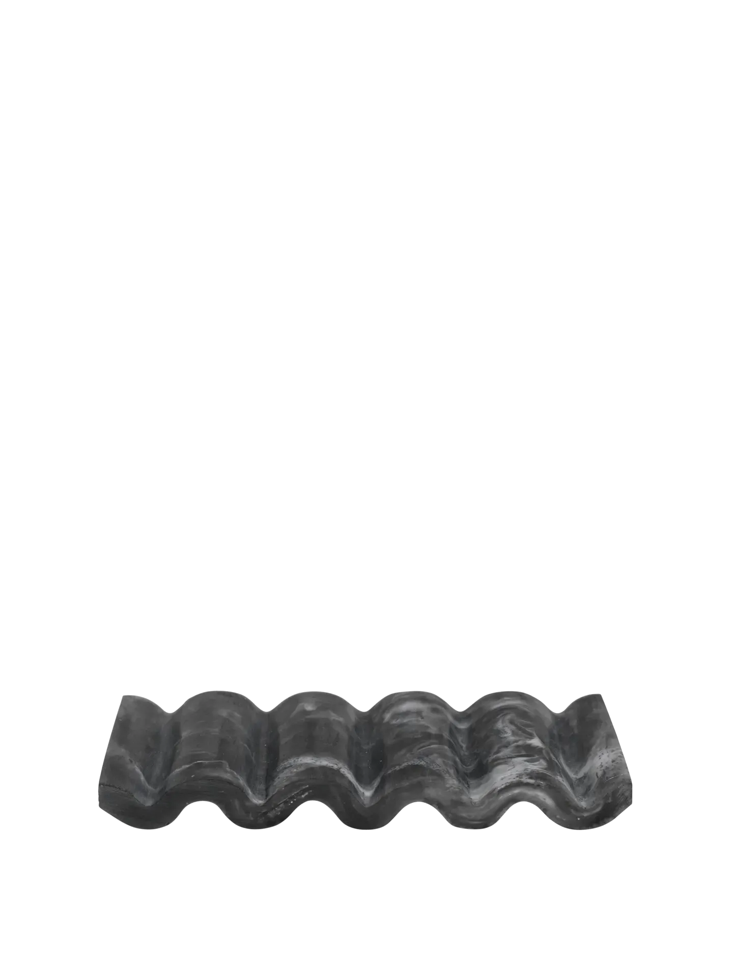 Mist Soap Dish - Charcoal image