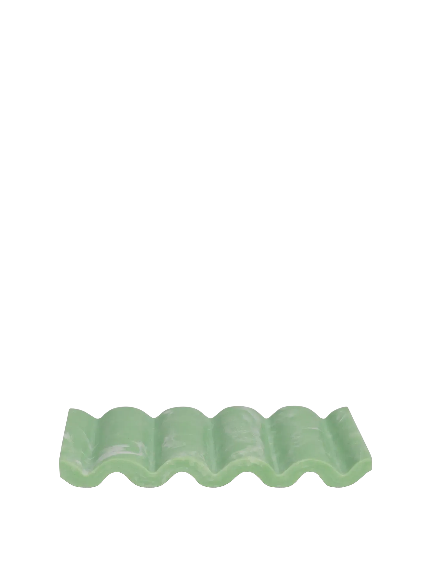 Mist Soap Dish - Seafoam image