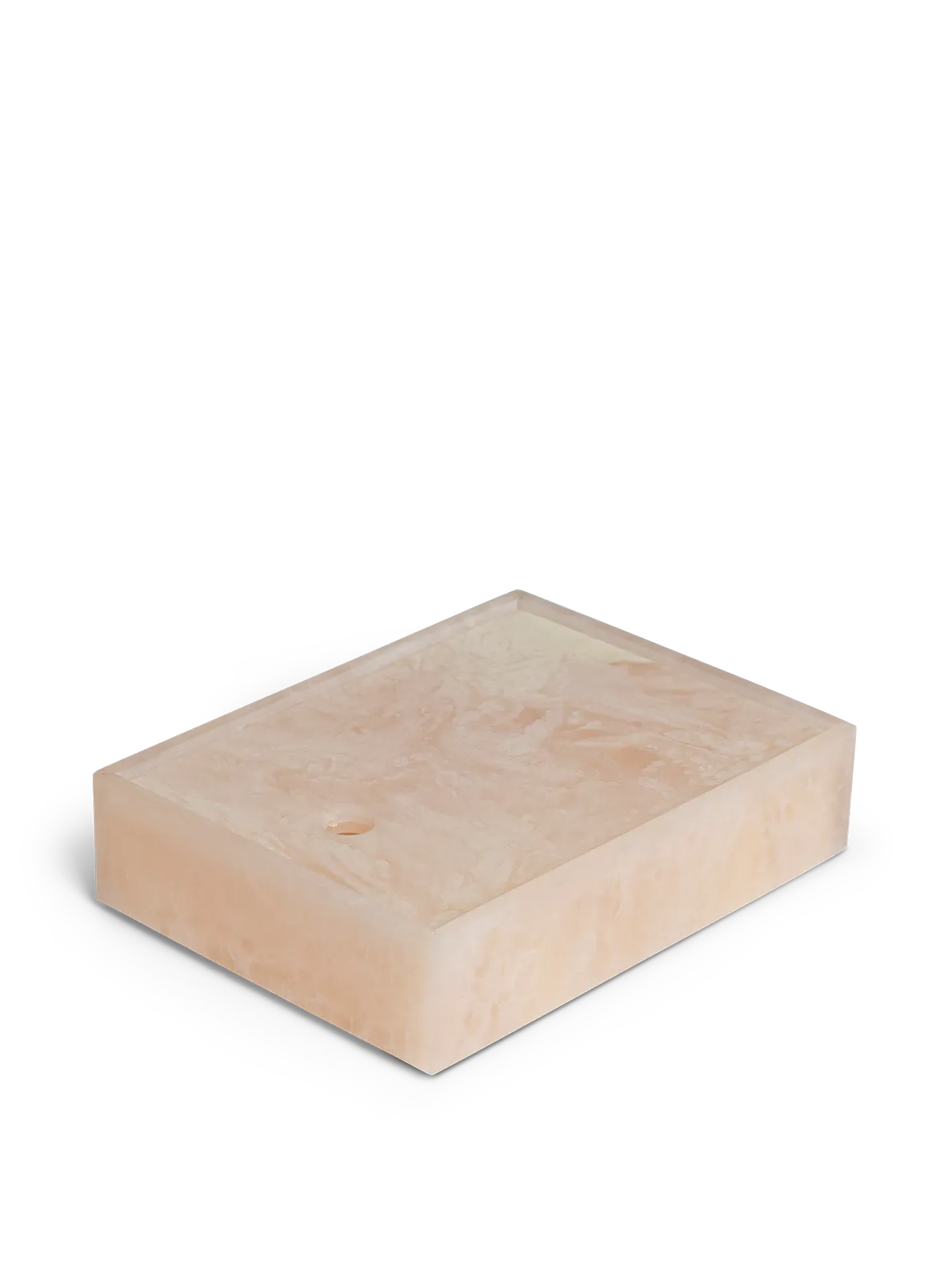 Mist Storage Box - Pearl, Resin