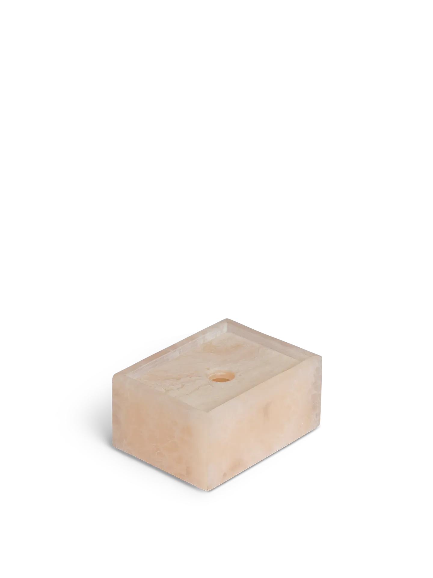 Mist Storage Box - Pearl, Resin image