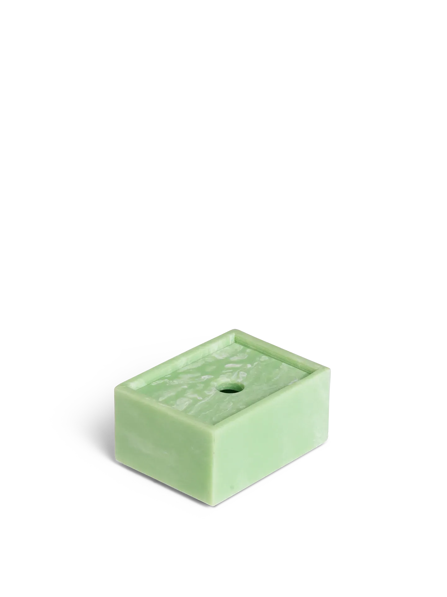 Mist Storage Box - Seafoam, Resin image