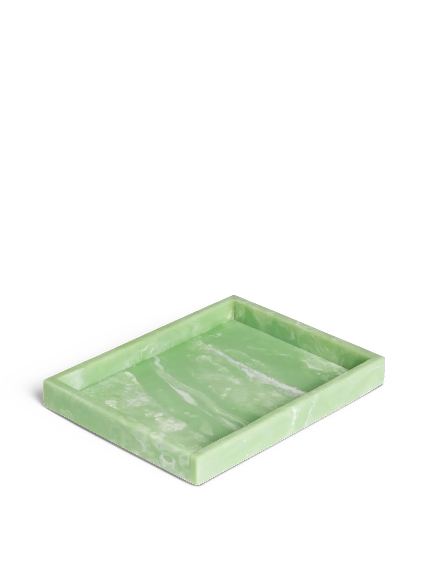 Mist Tray - Seafoam