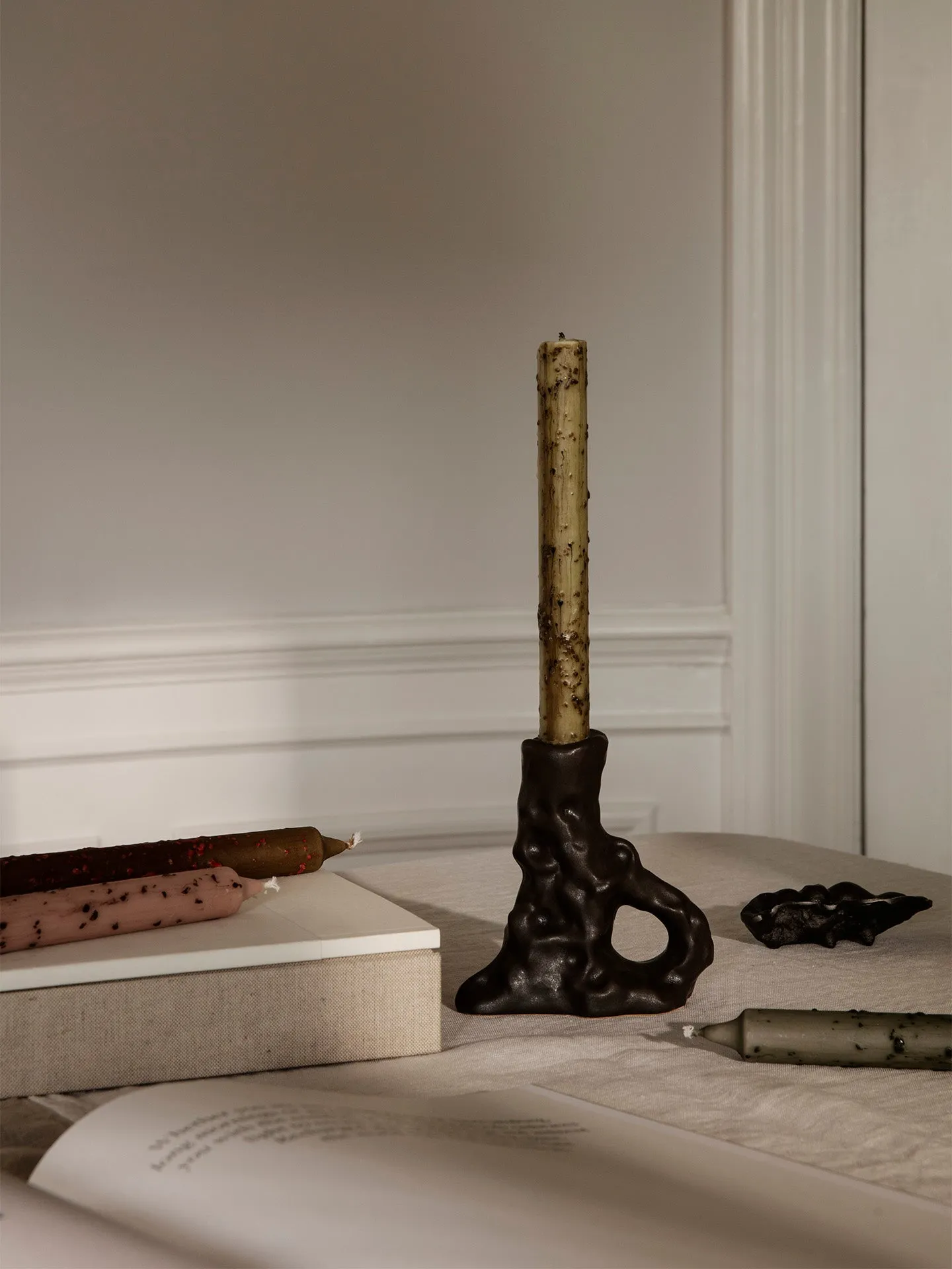 Mura Candles - Set of 4 - Mixed