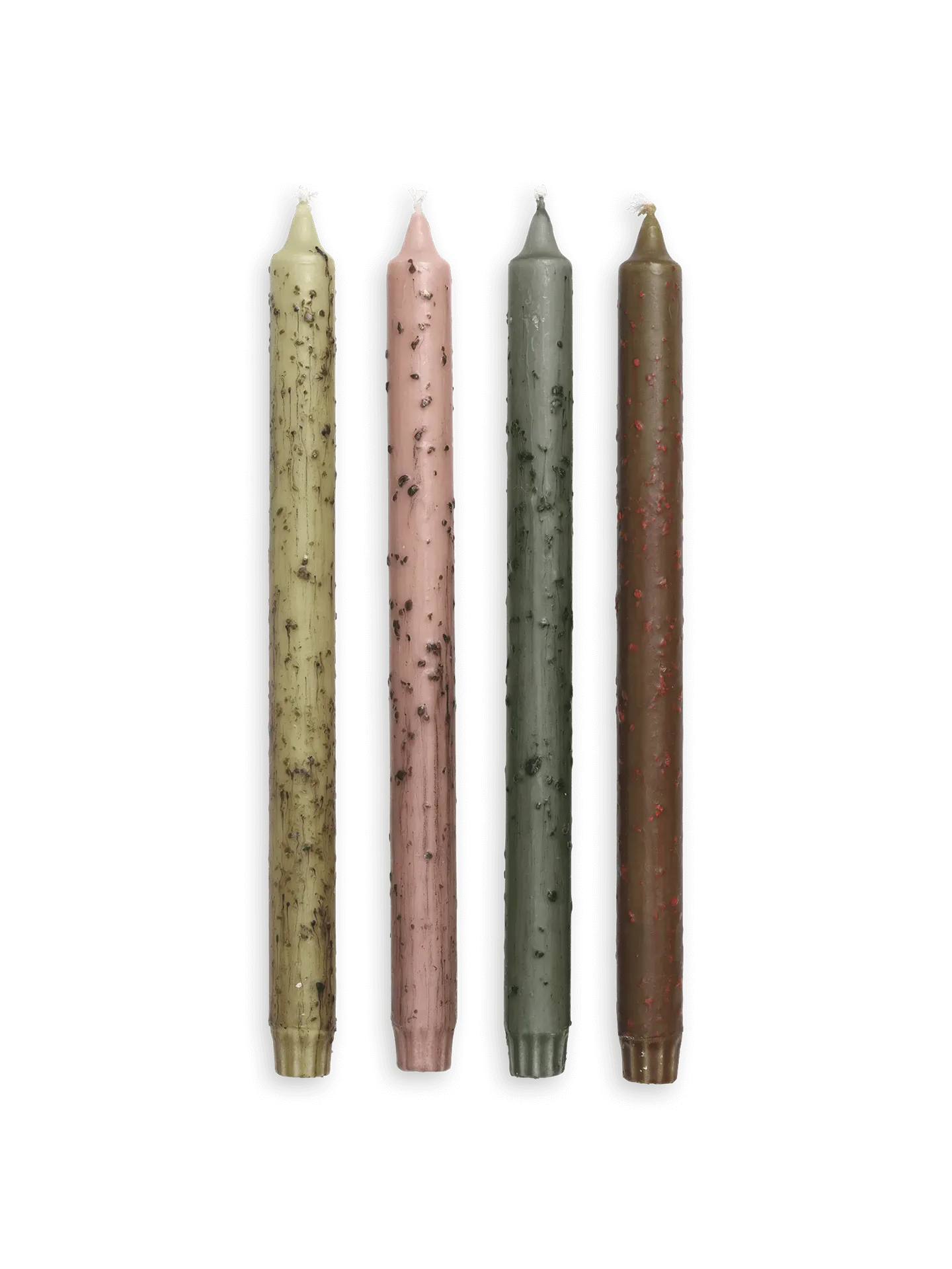 Mura Candles - Set of 4 - Mixed
