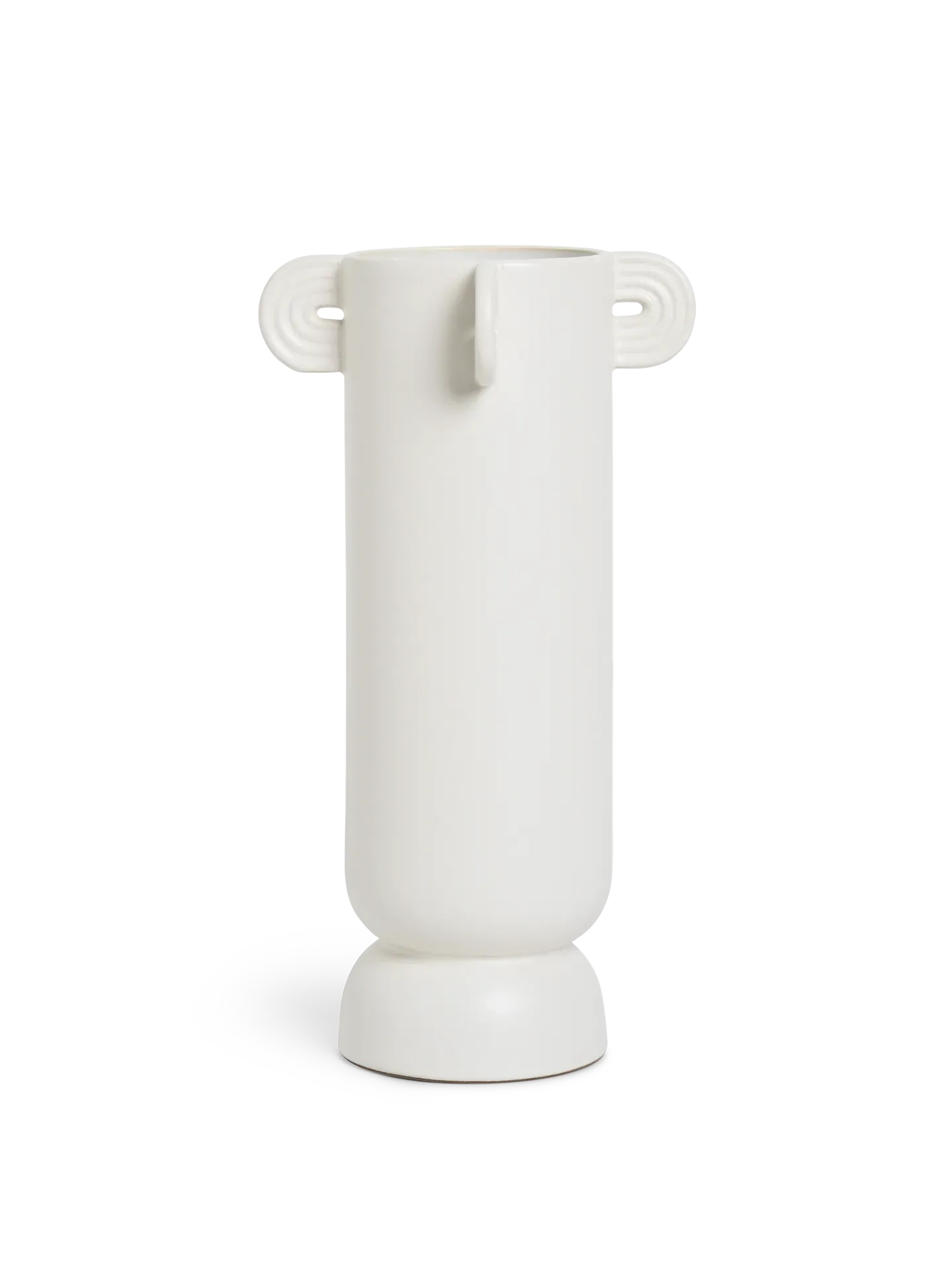 Muses Calli Vase - Glazed Ceramic image