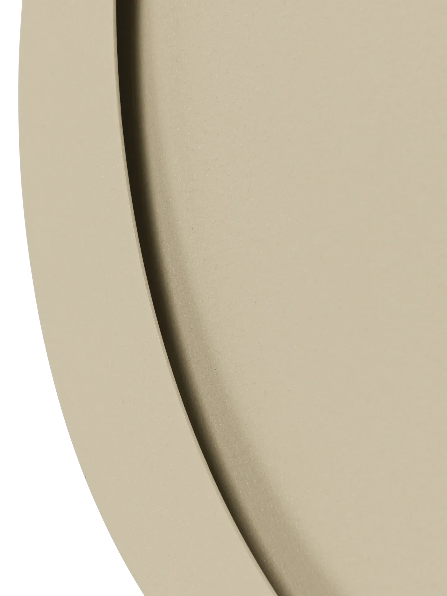 Neba Crescent Wall Lamp with Dimming - Cashmere