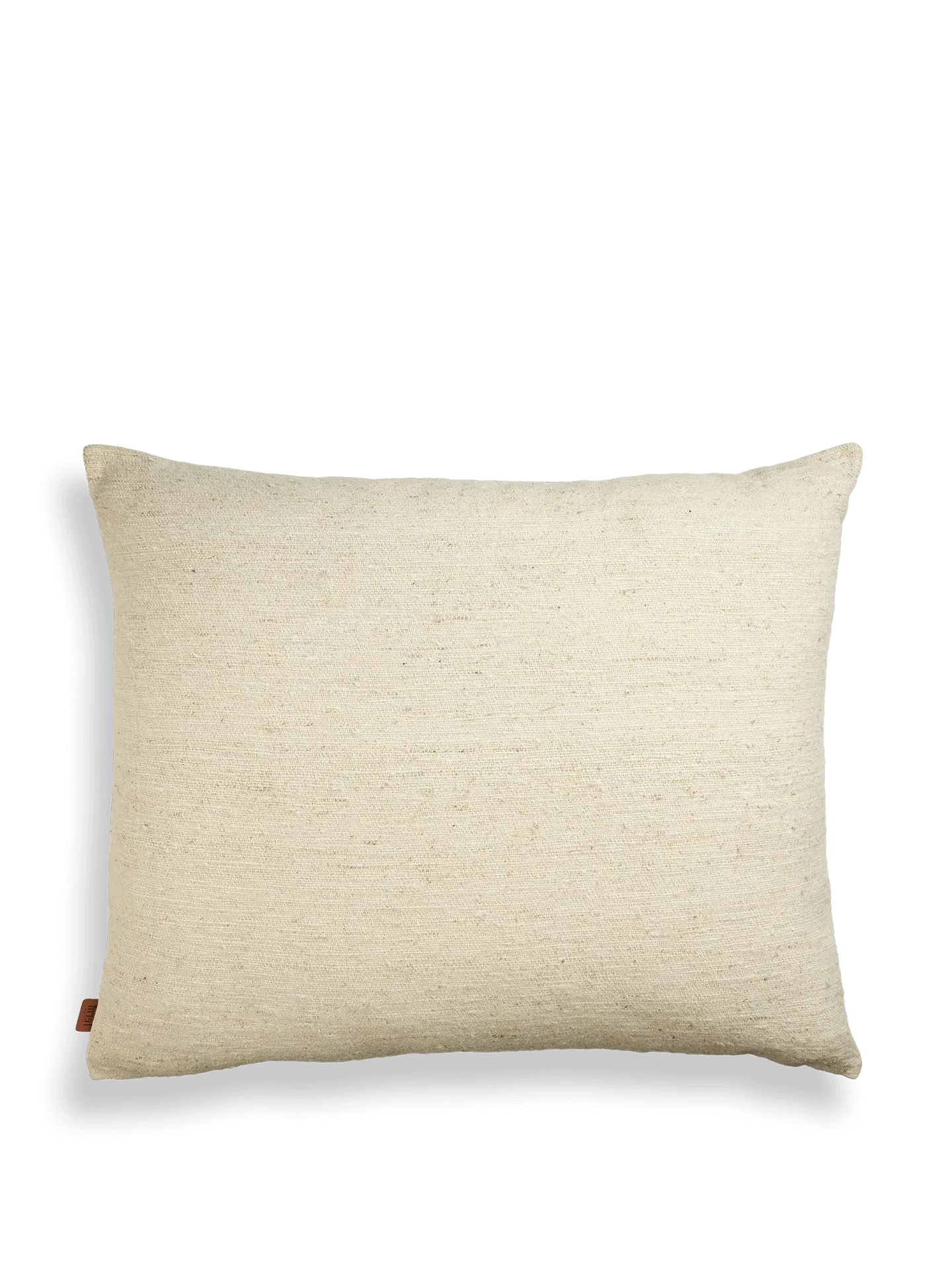 Nettle Large Cushion - Natural