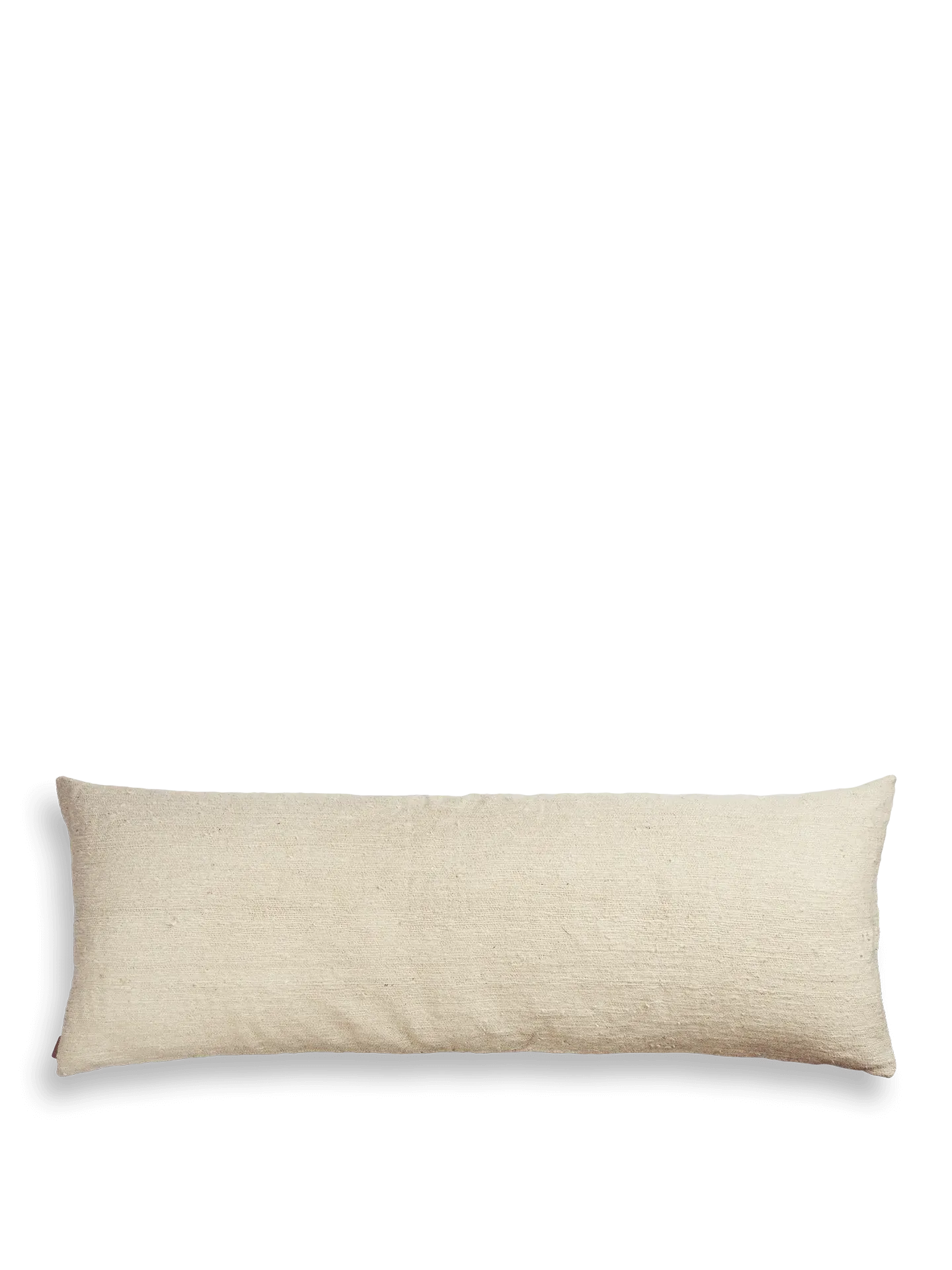 Nettle Long Cushion - Natural