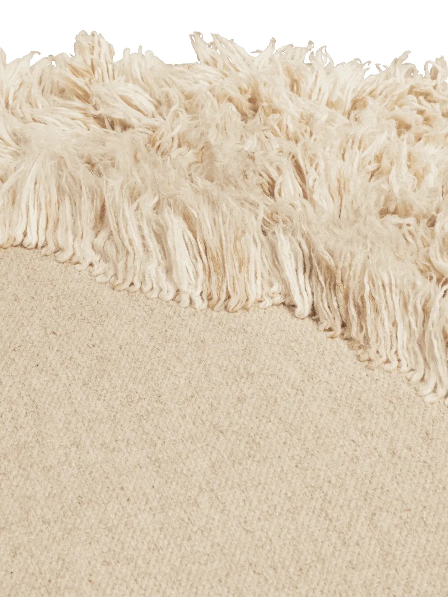 Norte Large Rug - Natural