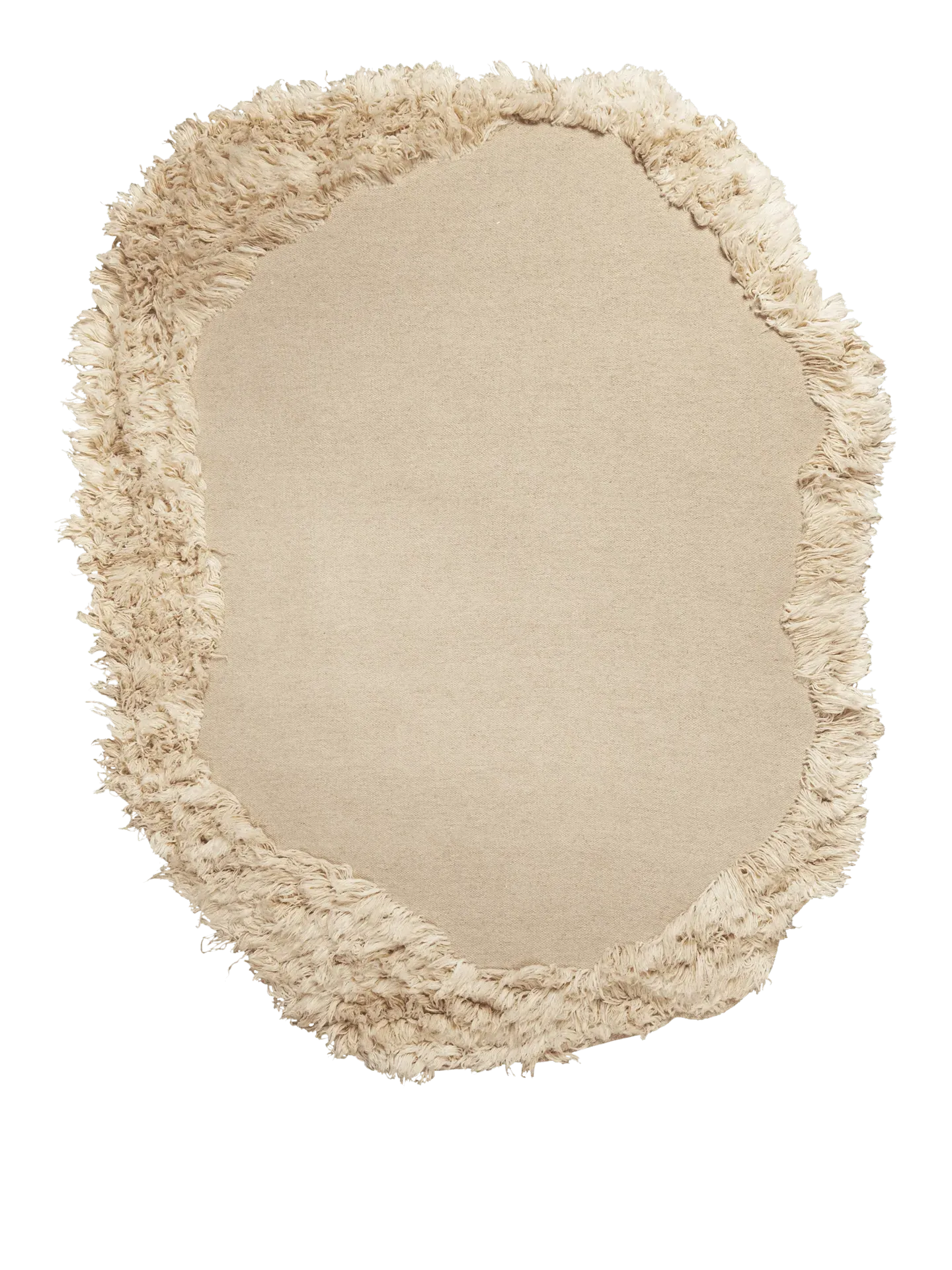 Norte Large Rug - Natural