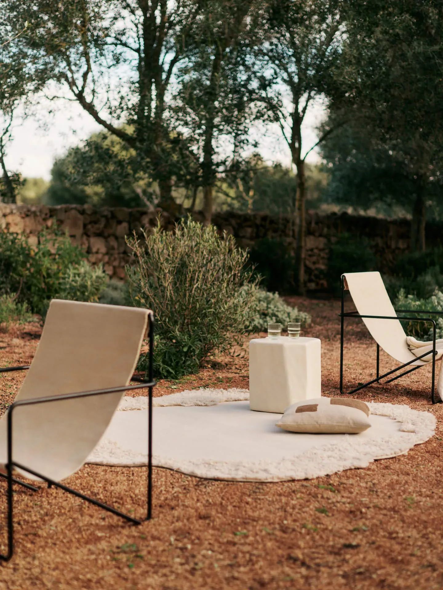 Norte Outdoor Rug - Natural