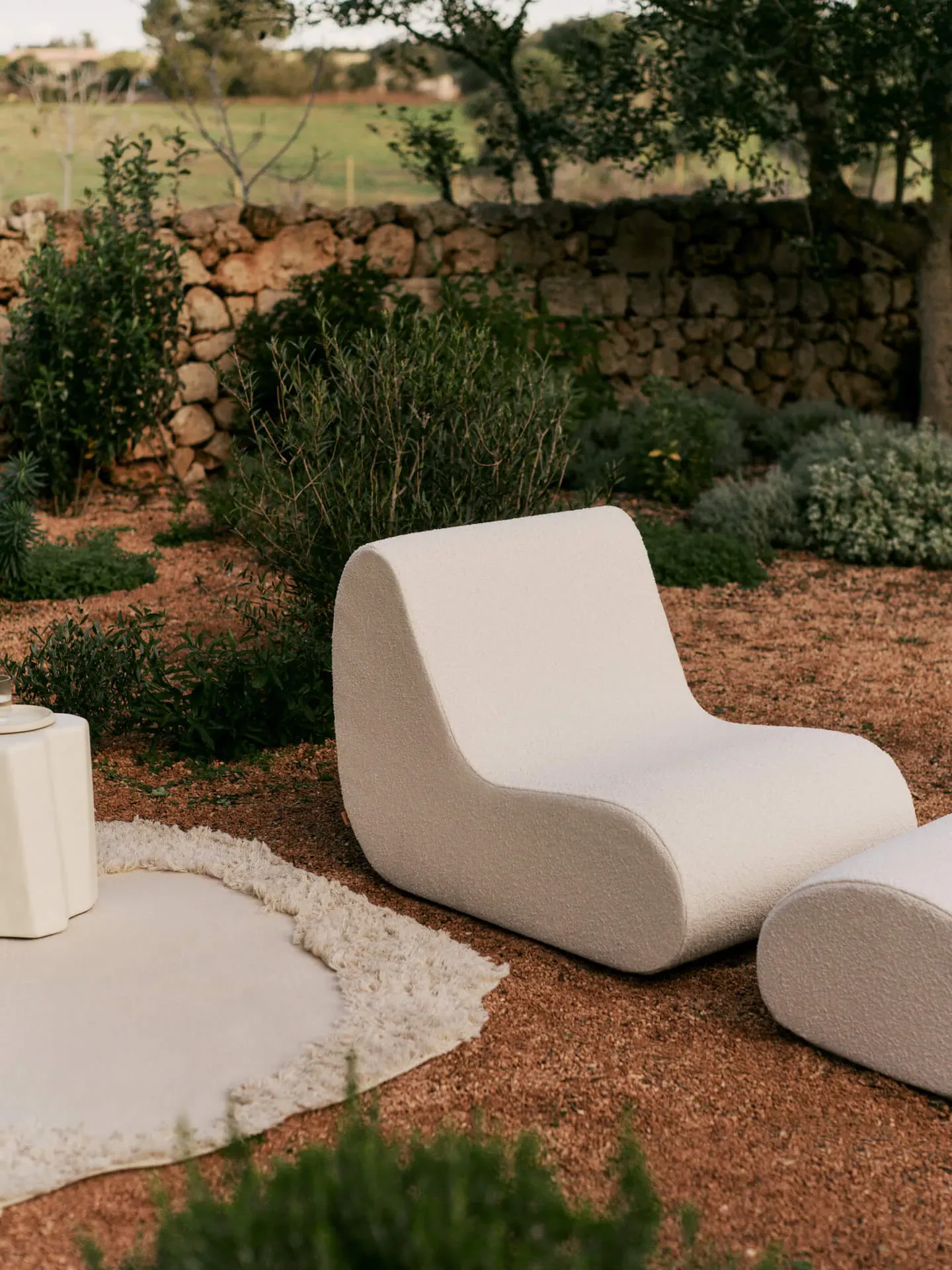 Norte Outdoor Rug - Natural