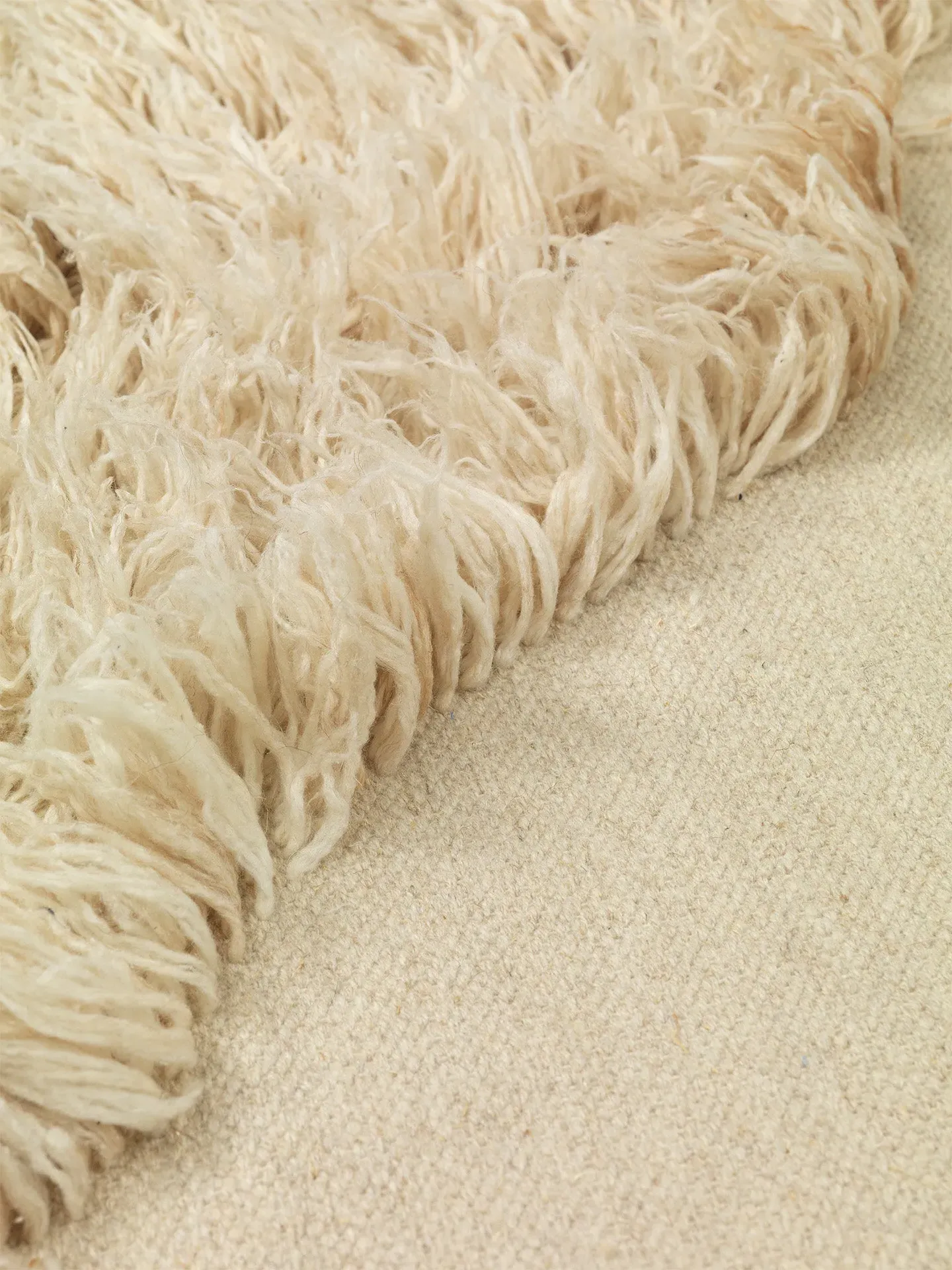 Norte Small Rug - Natural