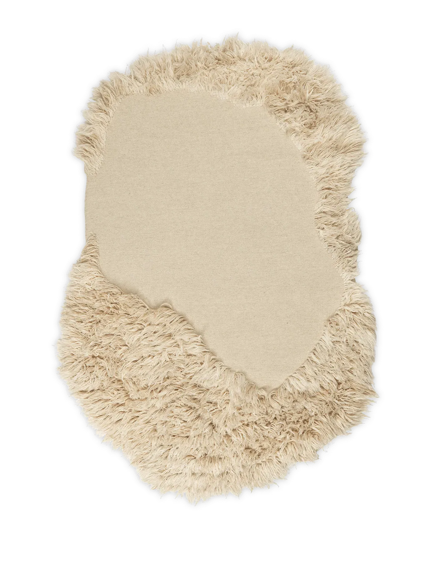 Norte Small Rug - Natural image