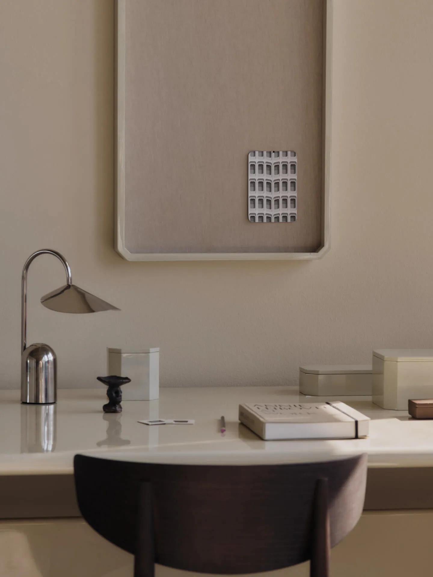 Nova Pinboard - Light Celedon, Bamboo