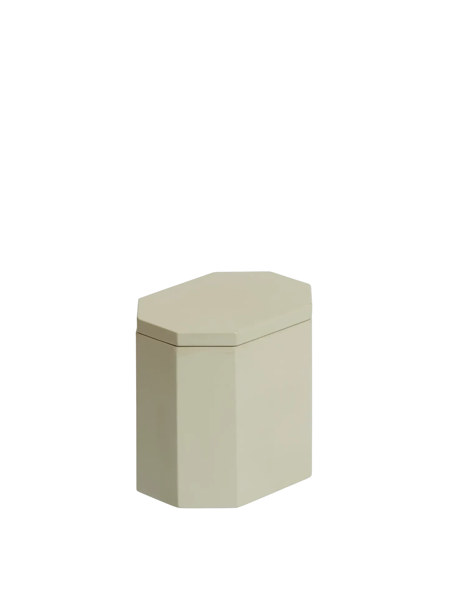 Nova Storage Box - Light Celedon, Bamboo image