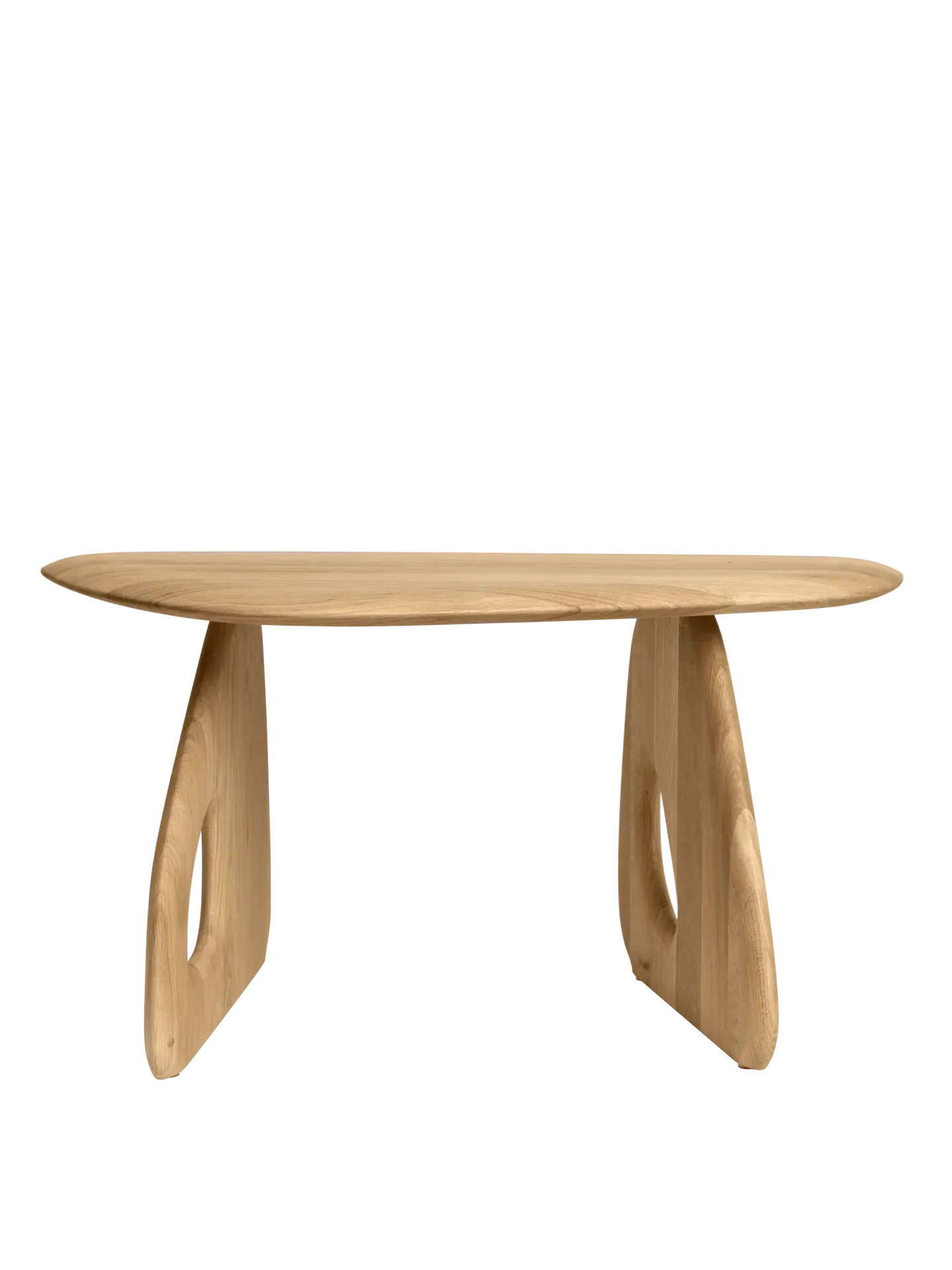 Oar Large Coffee Table - Natural Oak